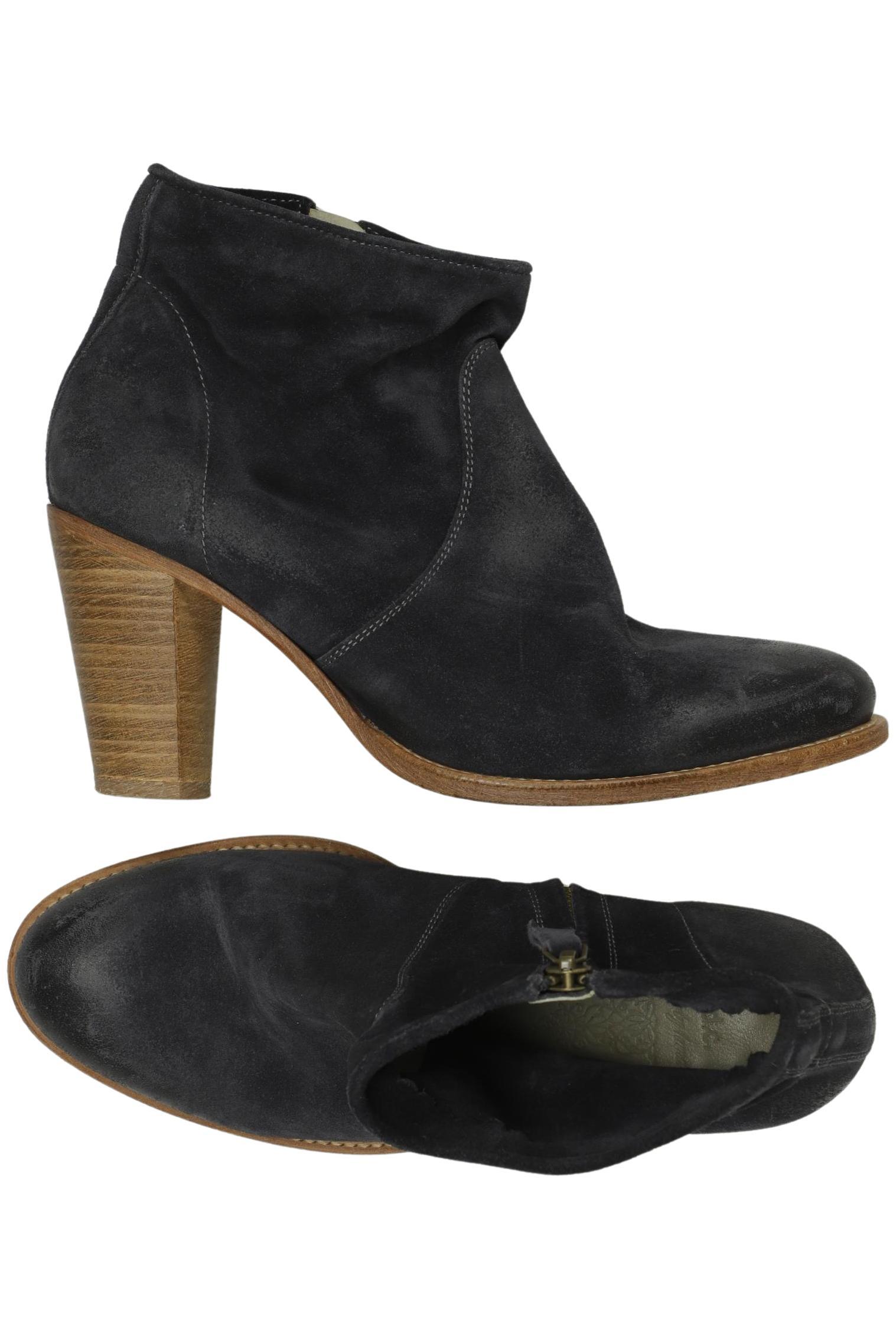 Thumbnail - n.d.c made by hand Damen Stiefelette, marineblau, Gr. 39