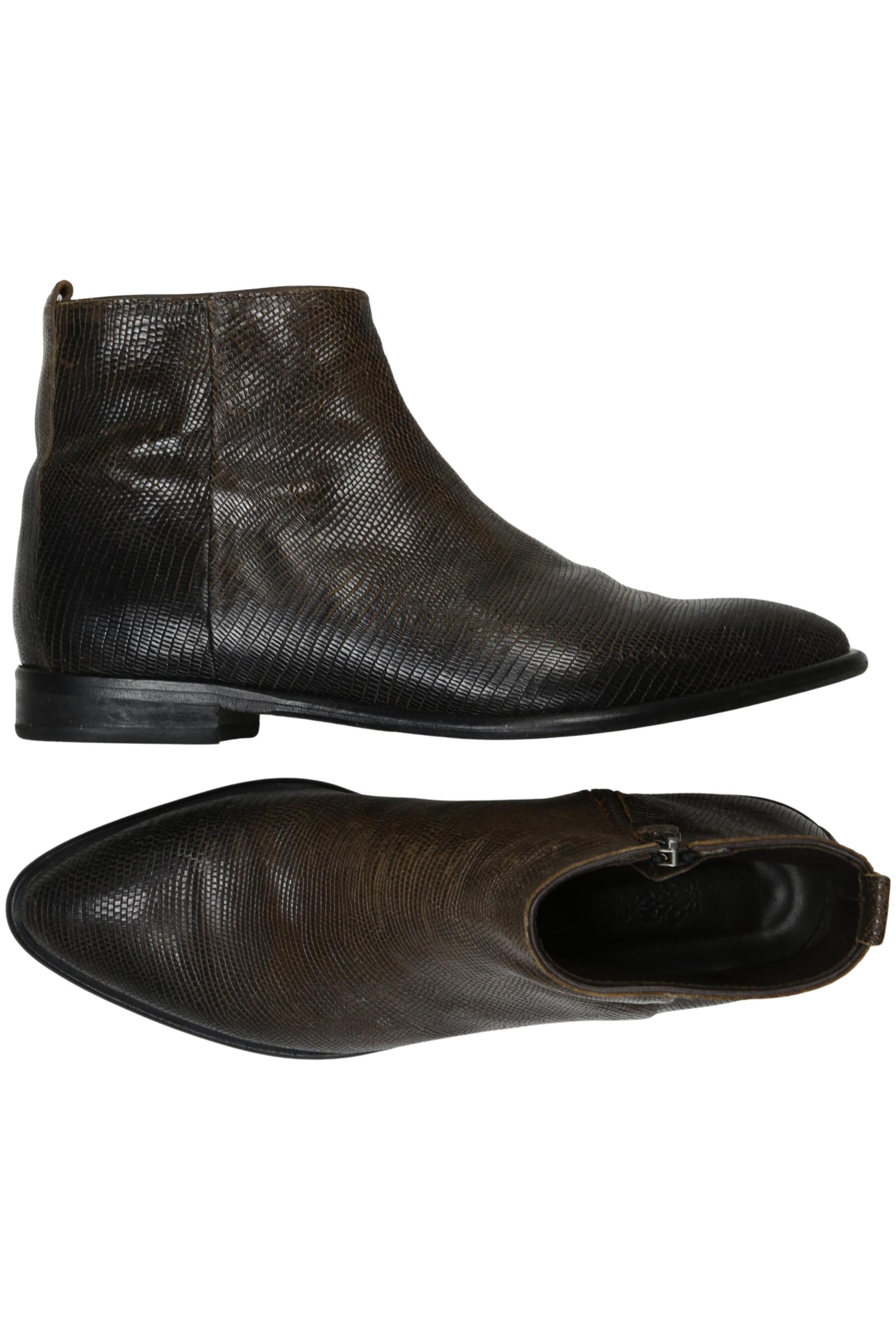 

n.d.c made by hand Damen Stiefelette, braun, Gr. 40
