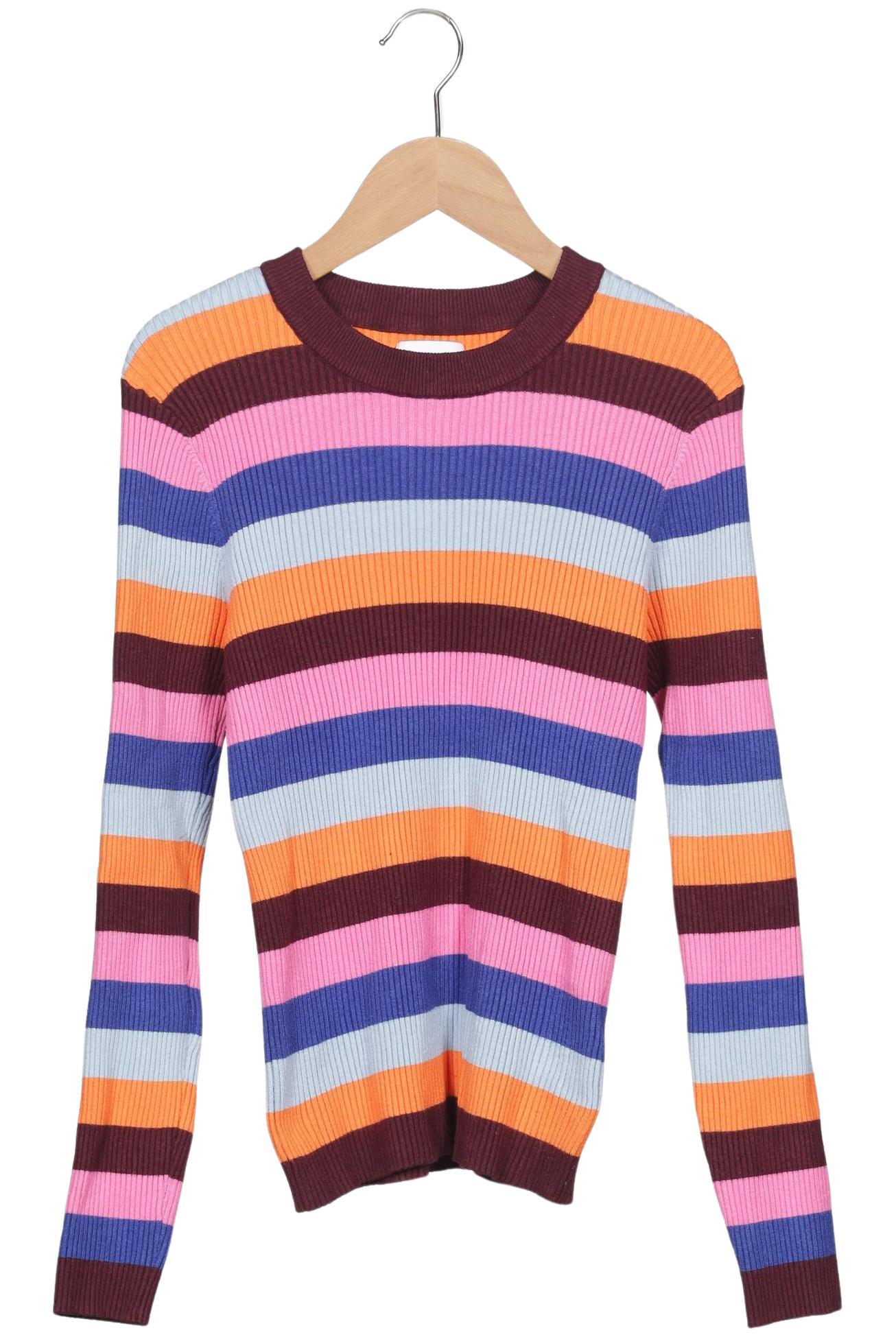 

Nümph Damen Pullover, mehrfarbig, Gr. 38