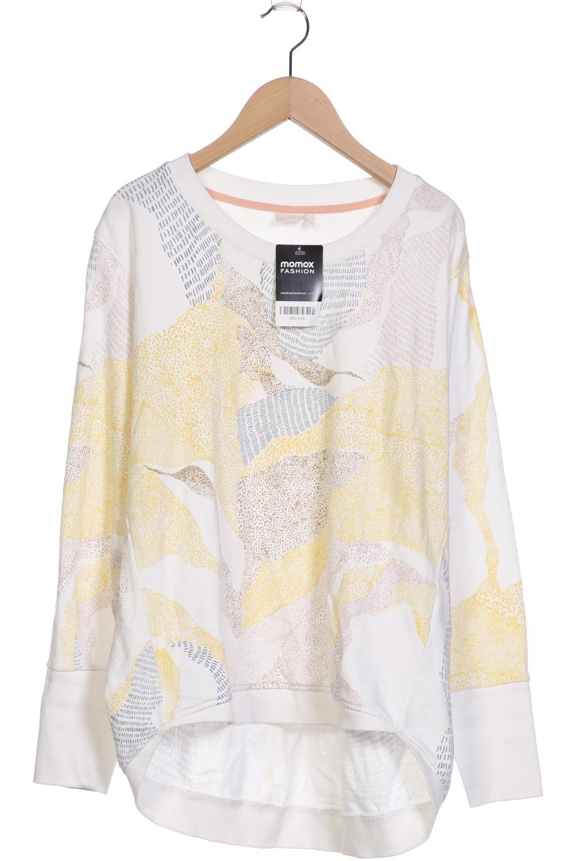 

Nümph Damen Sweatshirt, weiß