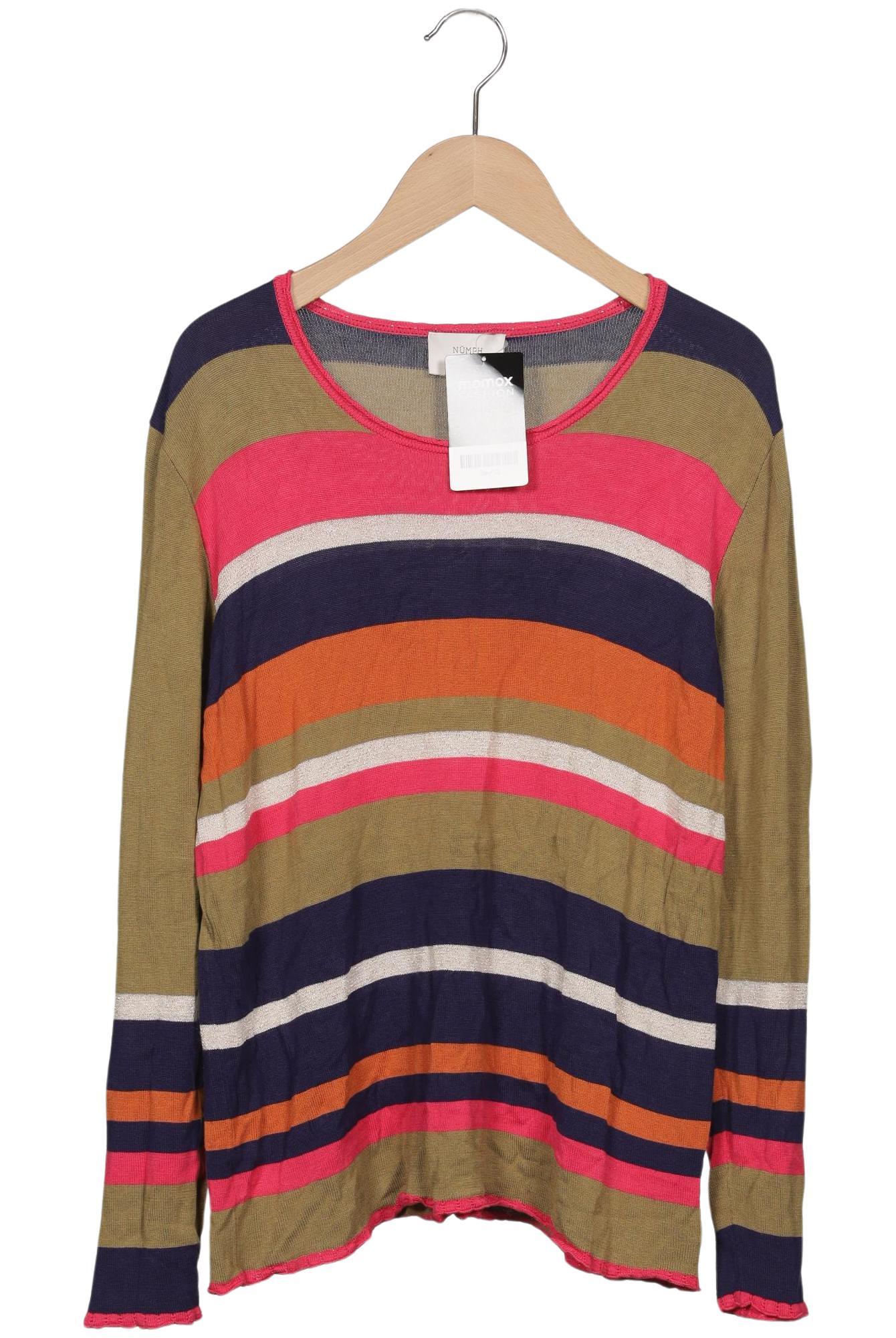 

Nümph Damen Pullover, mehrfarbig, Gr. 44