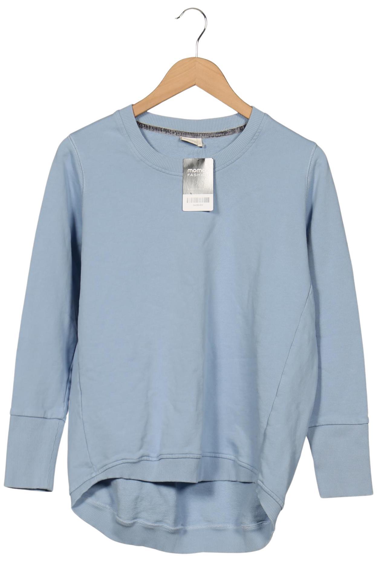 

Nümph Damen Sweatshirt, blau, Gr. 38