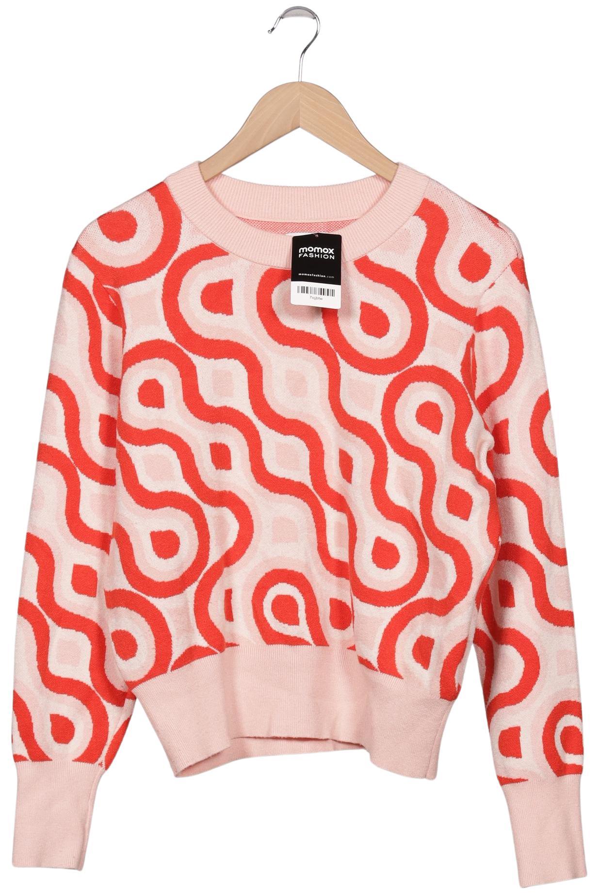 

Nümph Damen Pullover, pink, Gr. 42