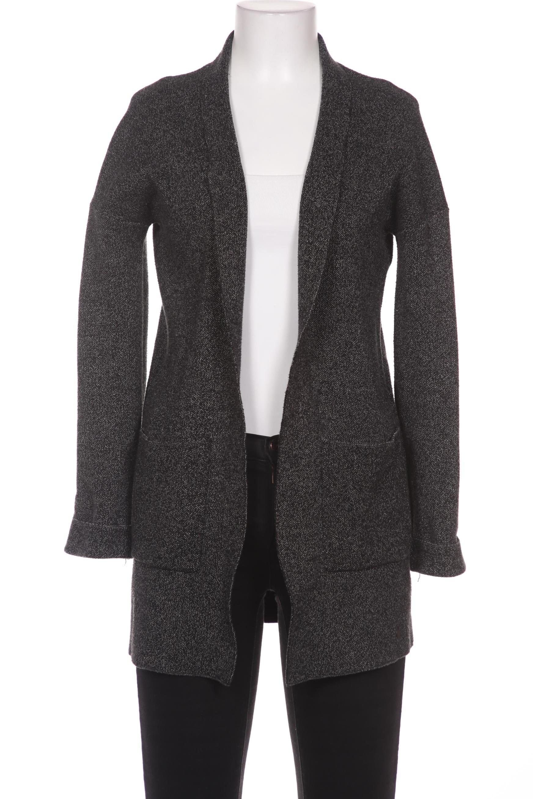 

Nümph Damen Strickjacke, grau, Gr. 34