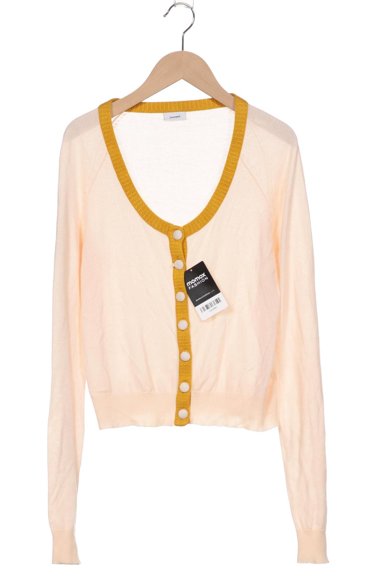 

Nümph Damen Strickjacke, beige