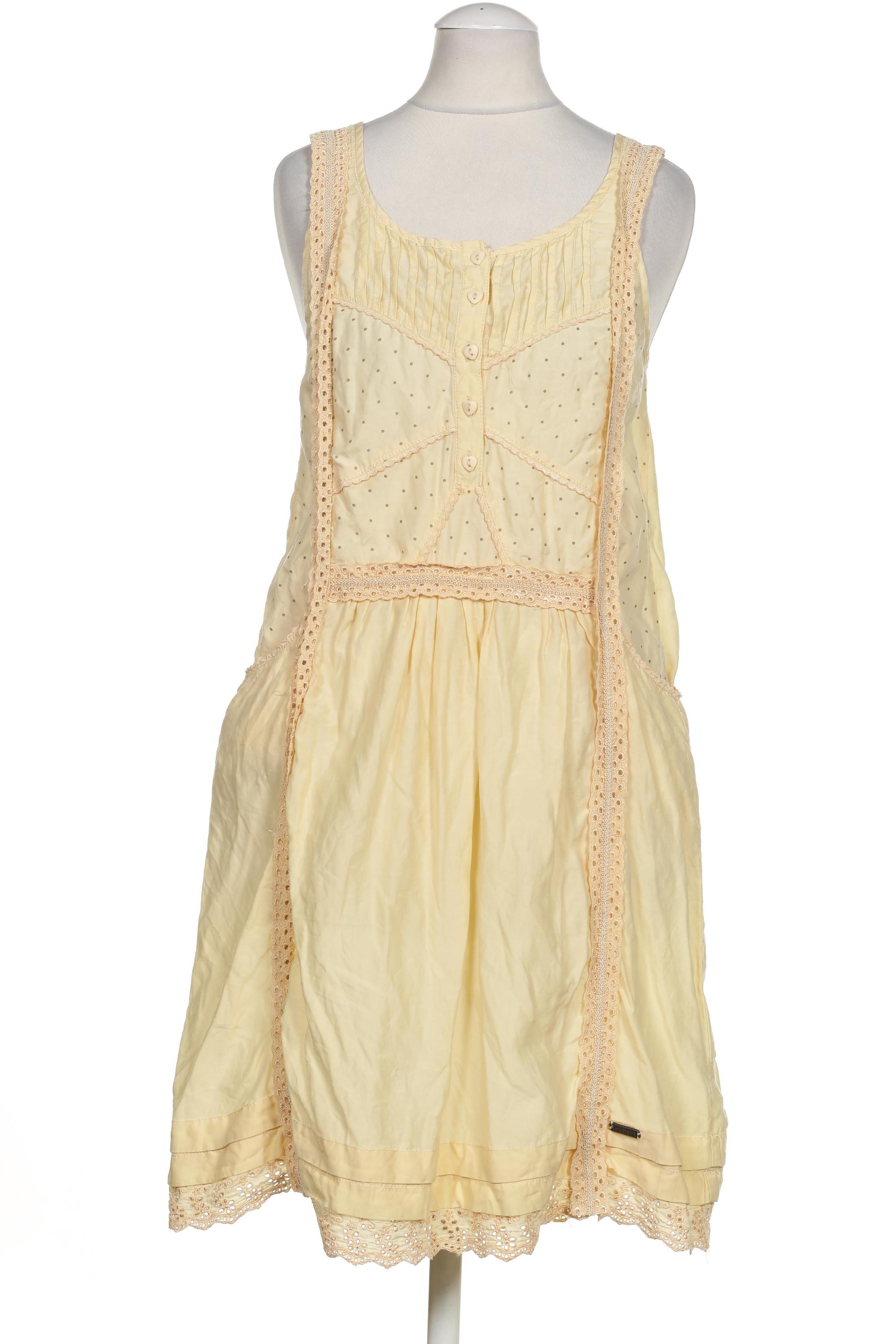 

Nümph Damen Kleid, beige, Gr. 34