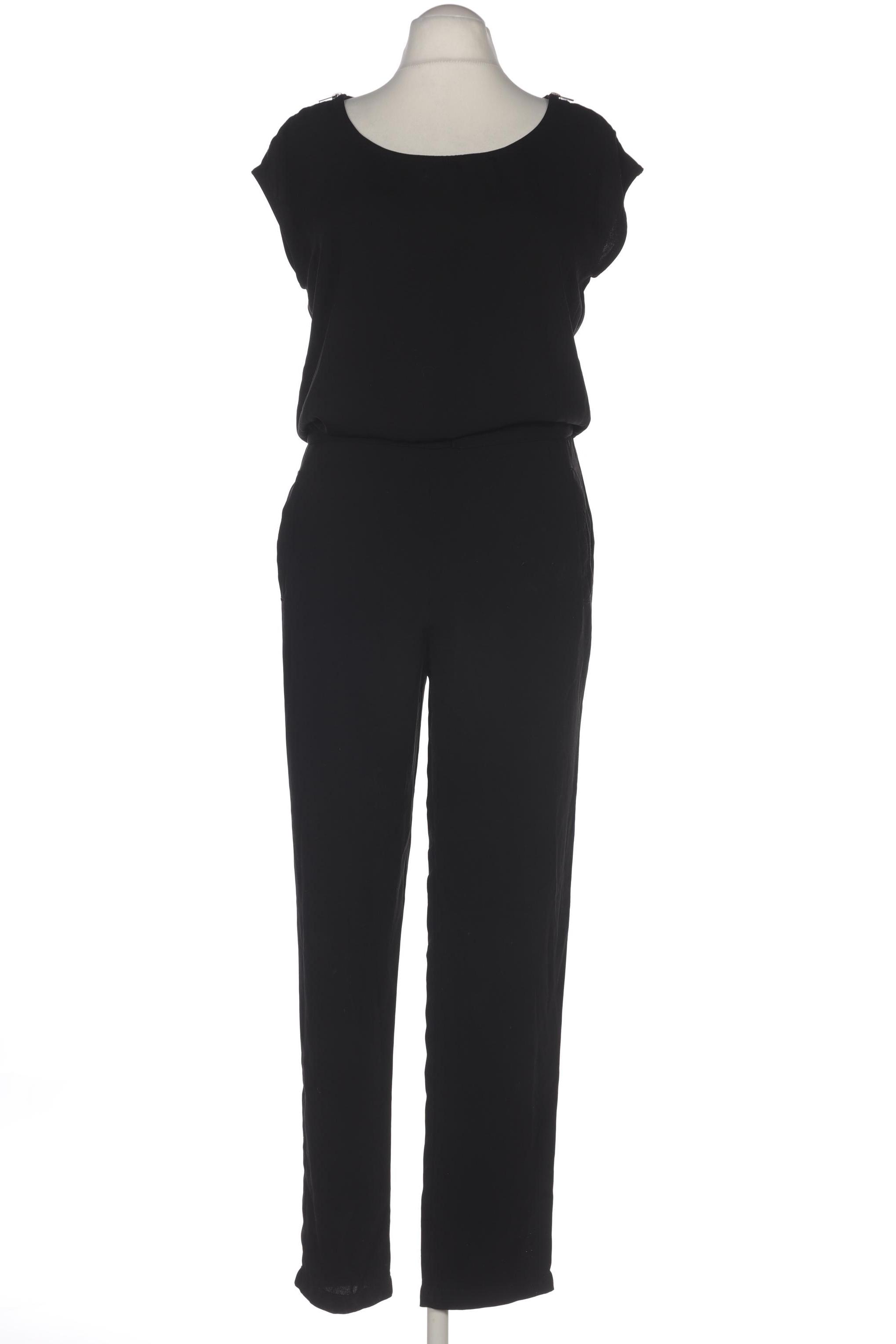 

Nümph Damen Jumpsuit/Overall, schwarz, Gr. 38