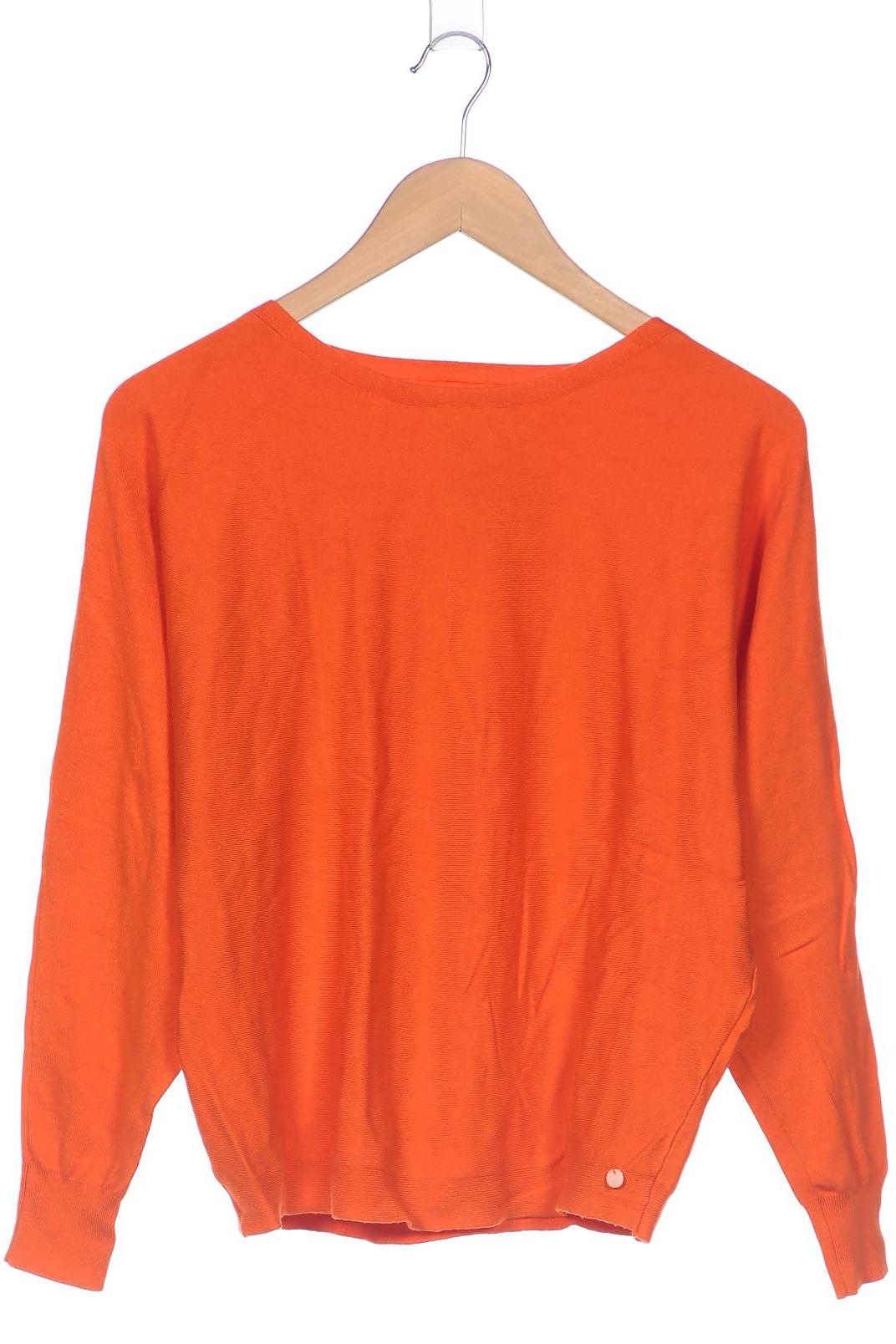 

Nümph Damen Pullover, rot, Gr. 38