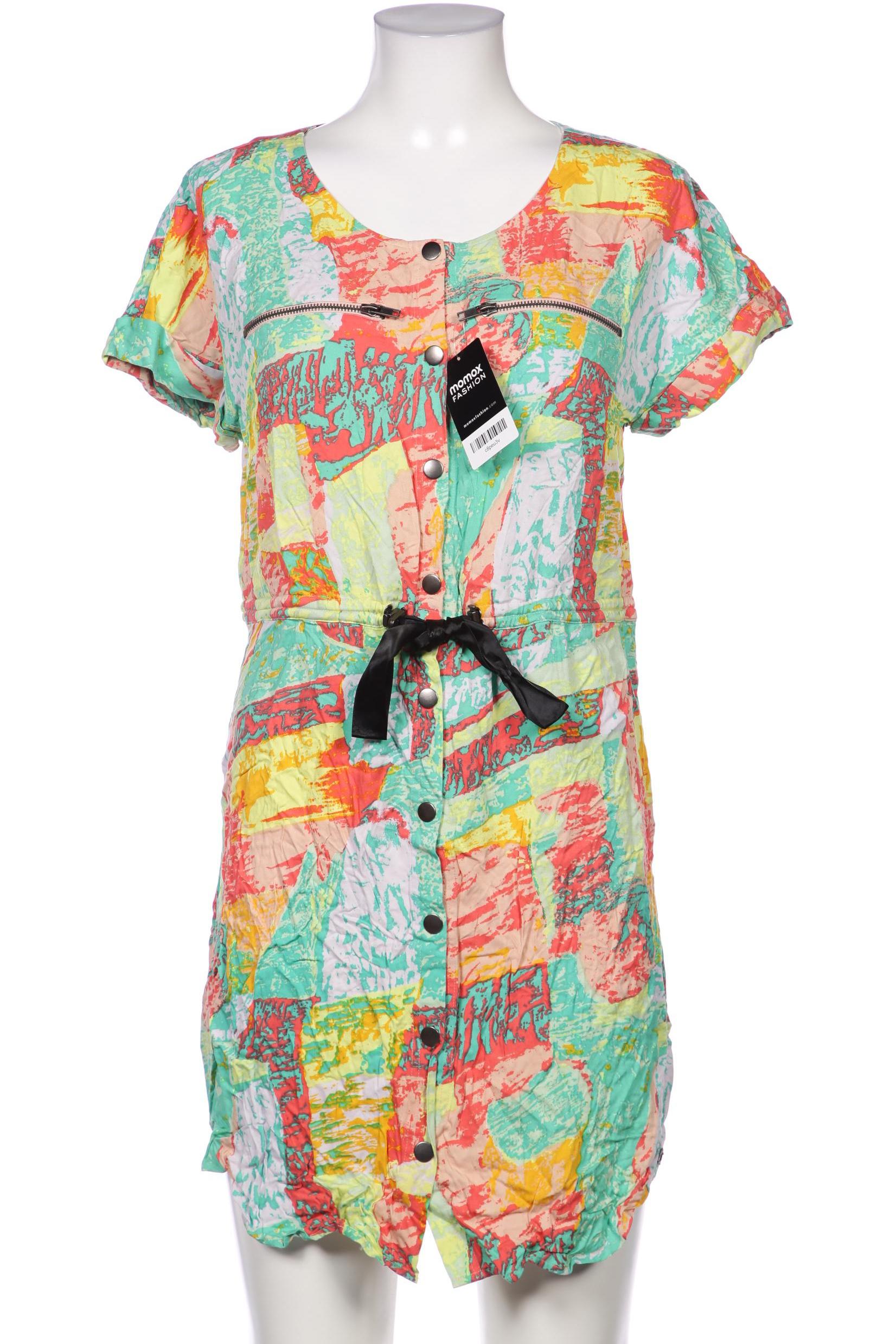 

Nümph Damen Kleid, mehrfarbig, Gr. 38