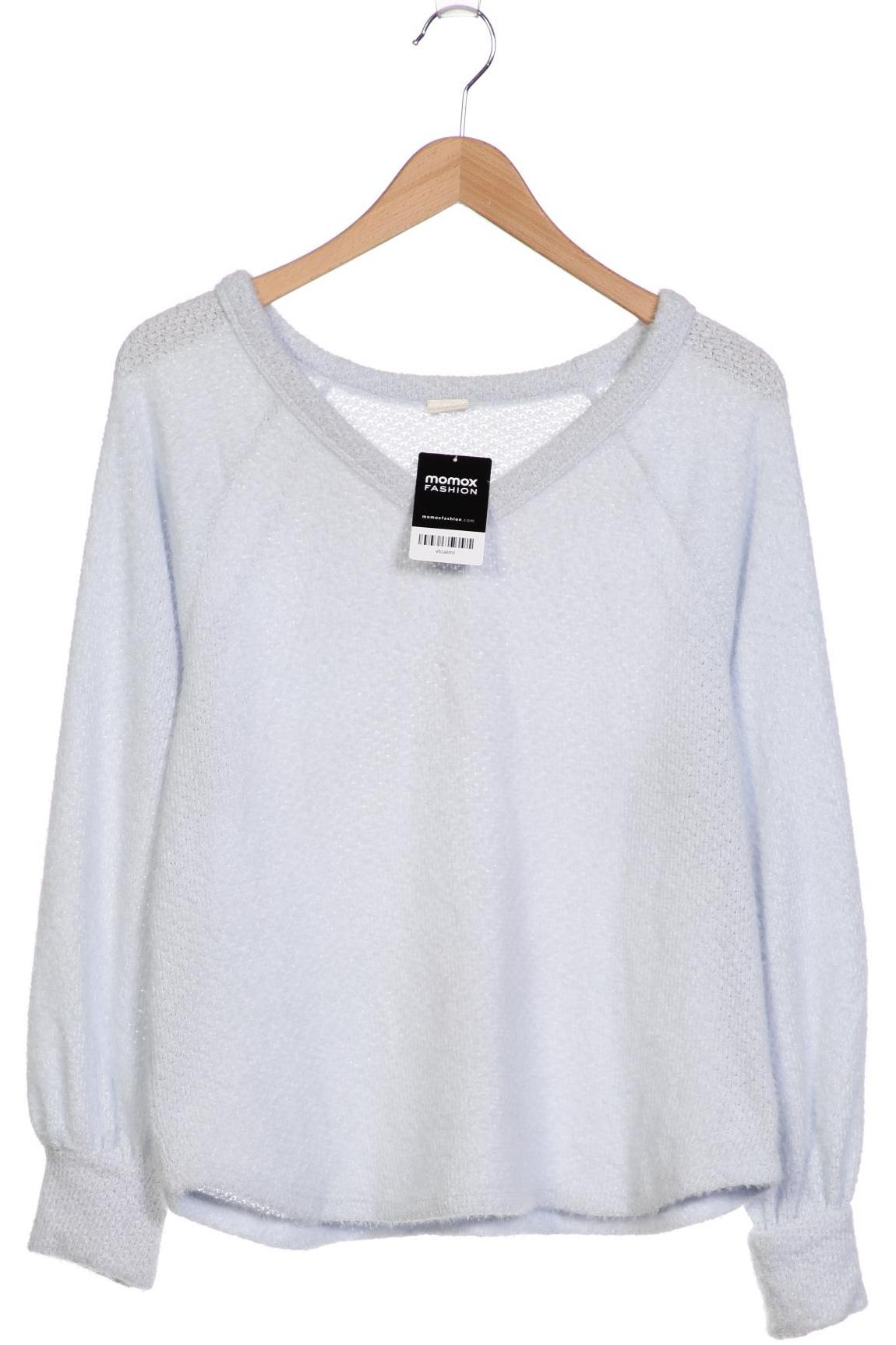 

Nümph Damen Pullover, hellblau, Gr. 46