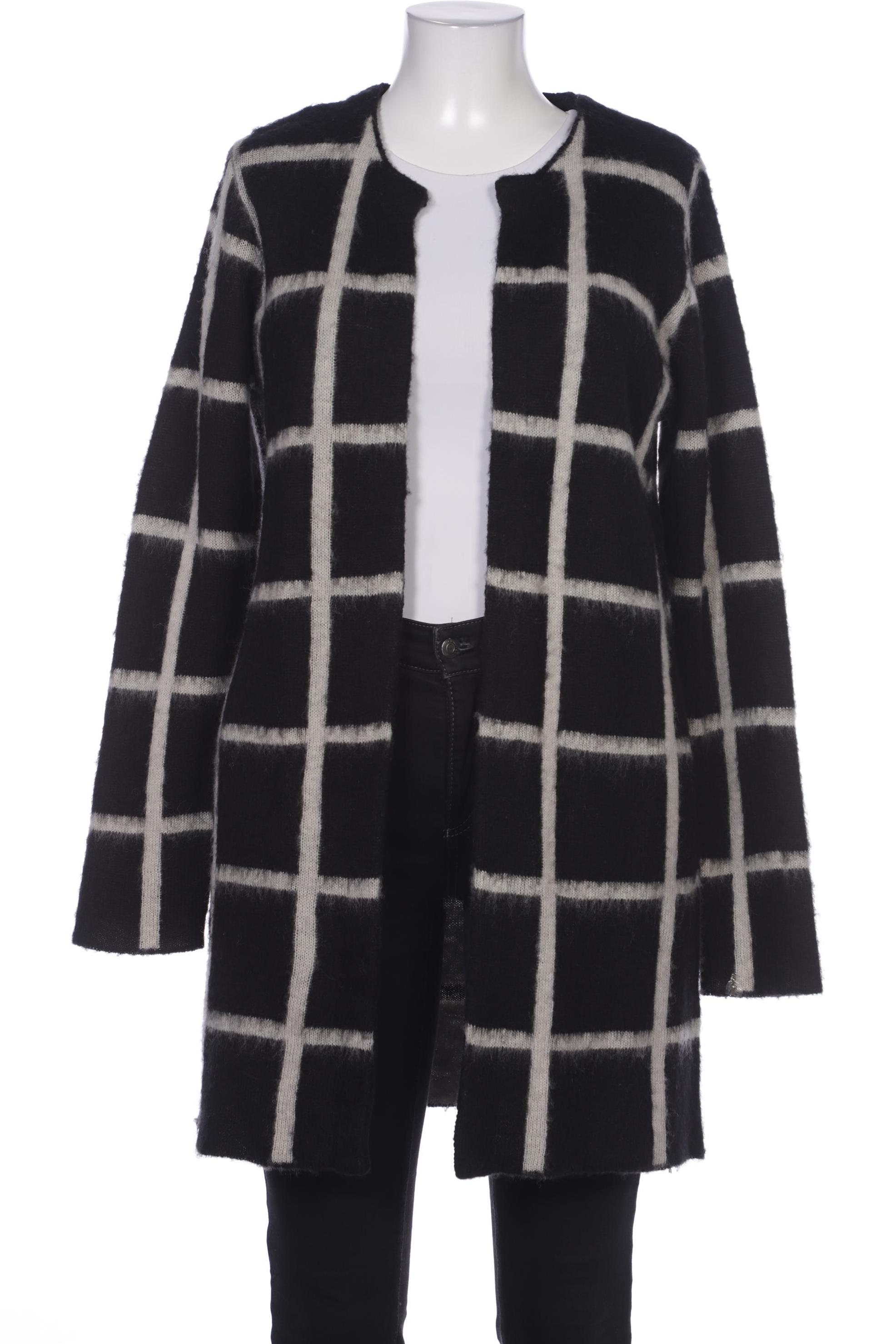 

Nümph Damen Strickjacke, schwarz, Gr. 42