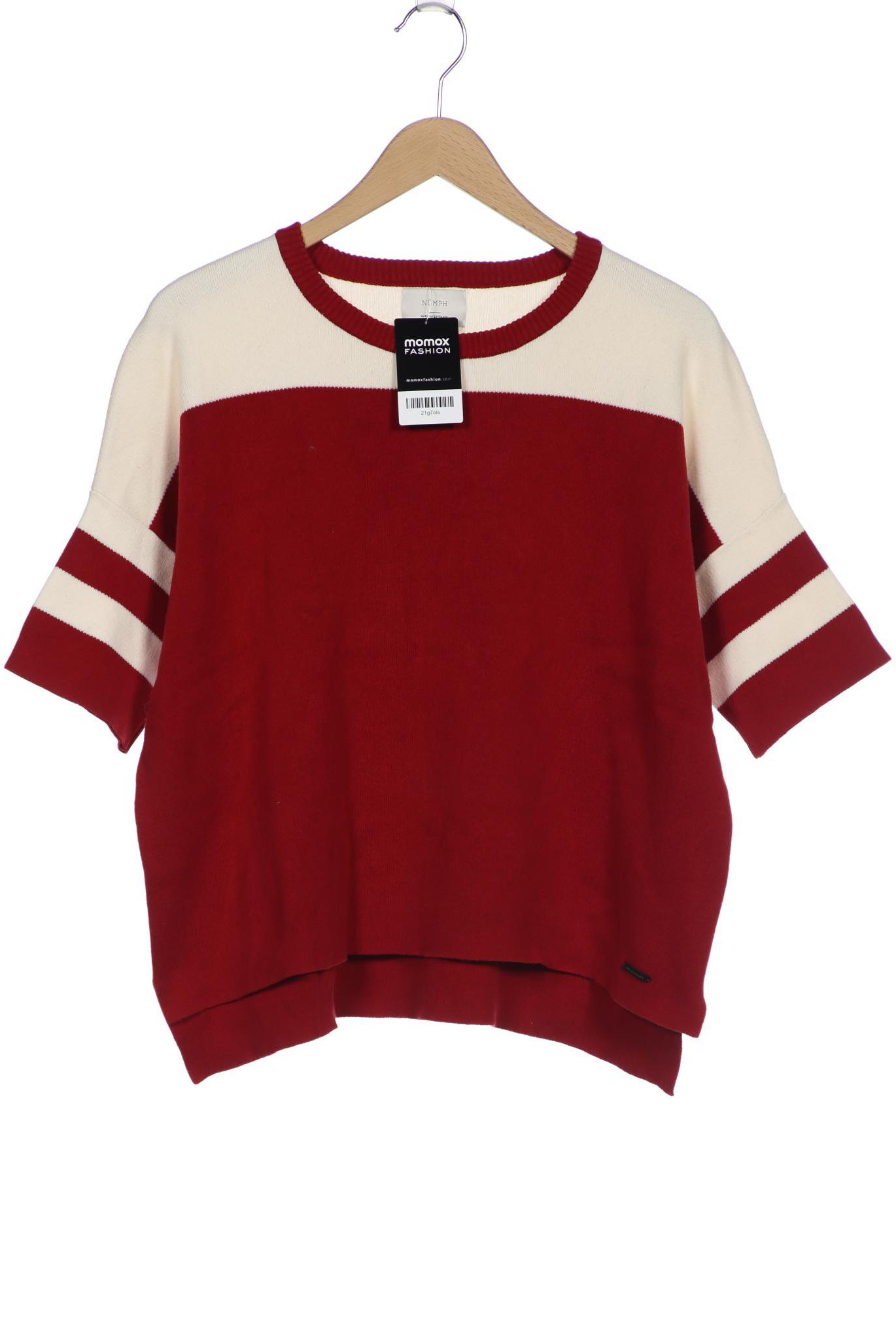 

Nümph Damen Pullover, rot