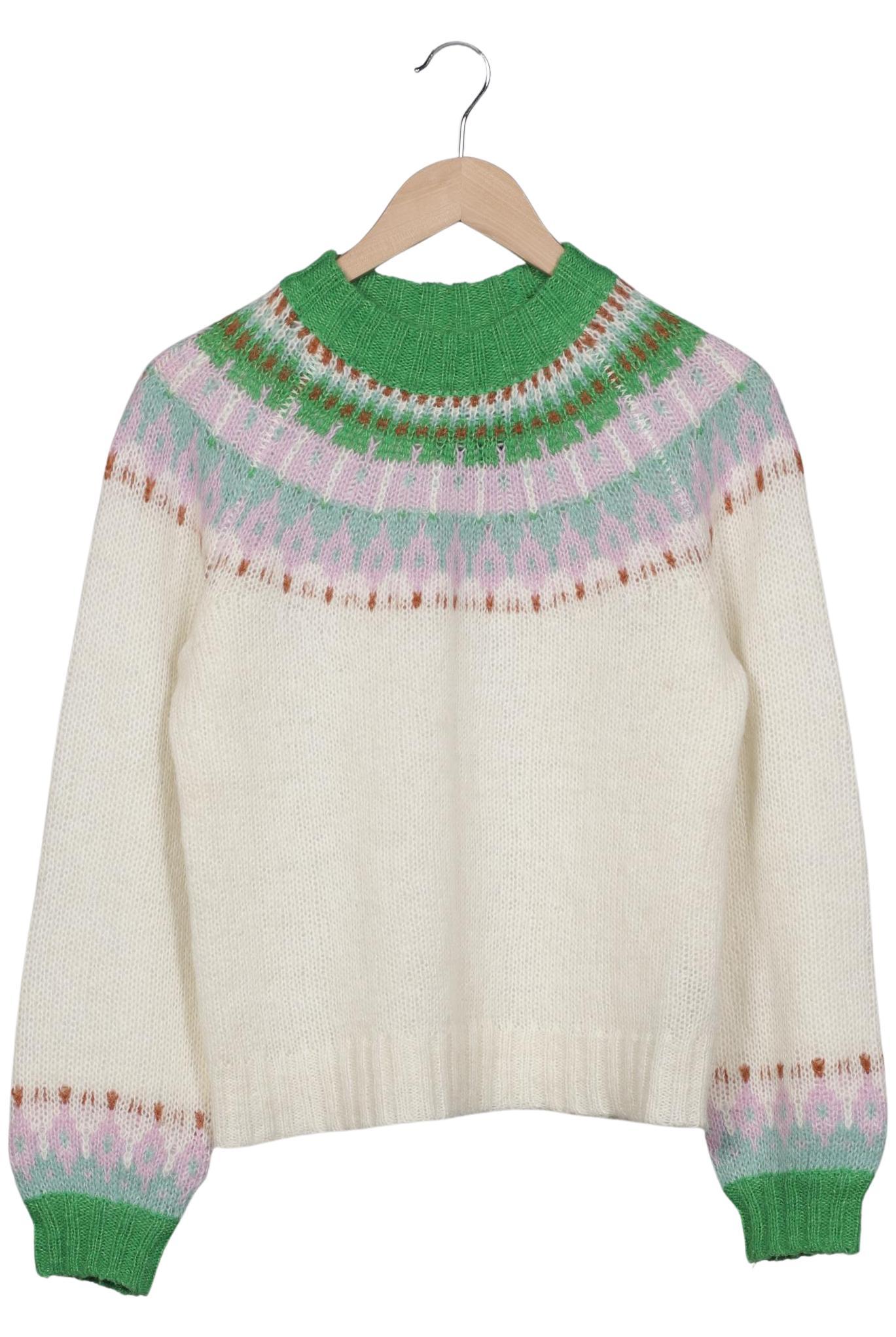 

Nümph Damen Pullover, mehrfarbig, Gr. 36