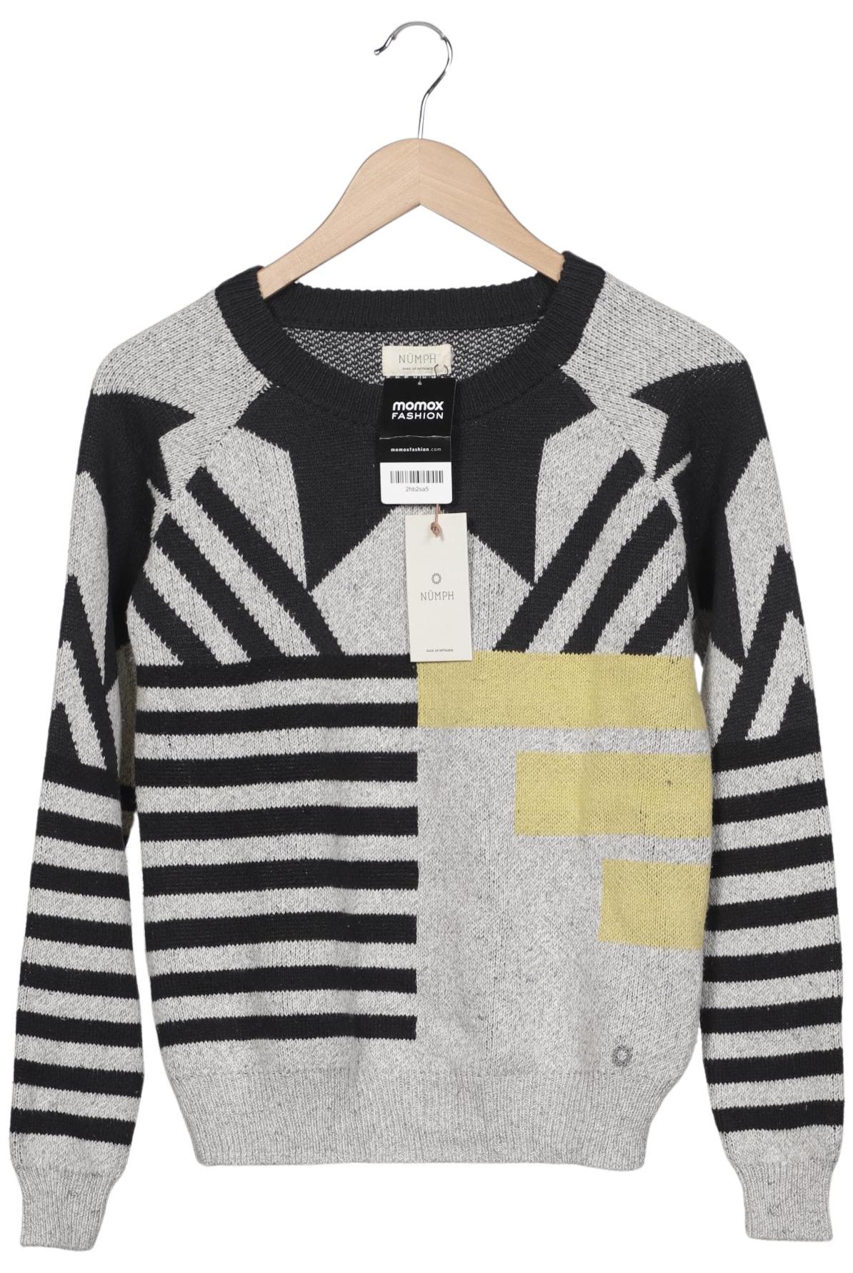 

Nümph Damen Pullover, mehrfarbig, Gr. 38