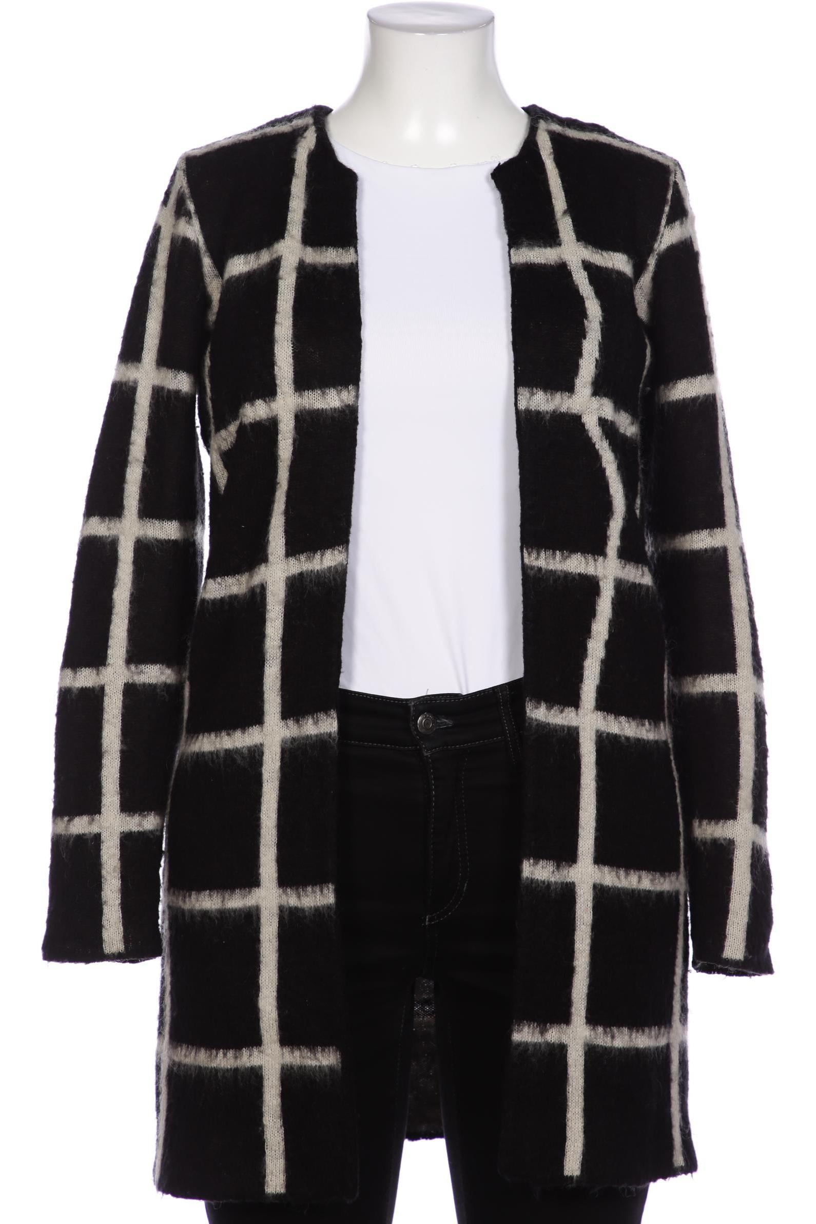 

Nümph Damen Strickjacke, schwarz, Gr. 44