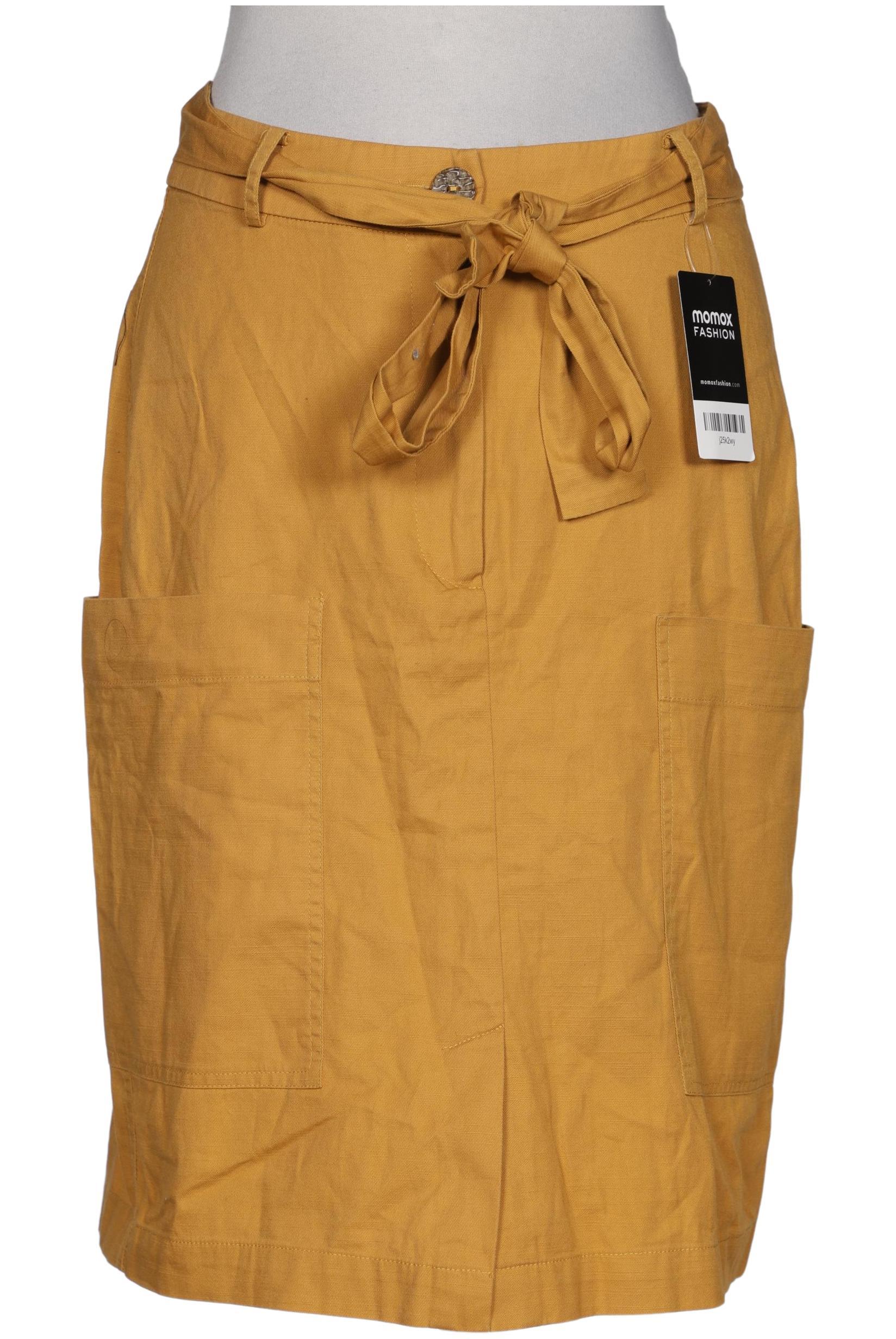 

Nümph Damen Rock, gelb, Gr. 36