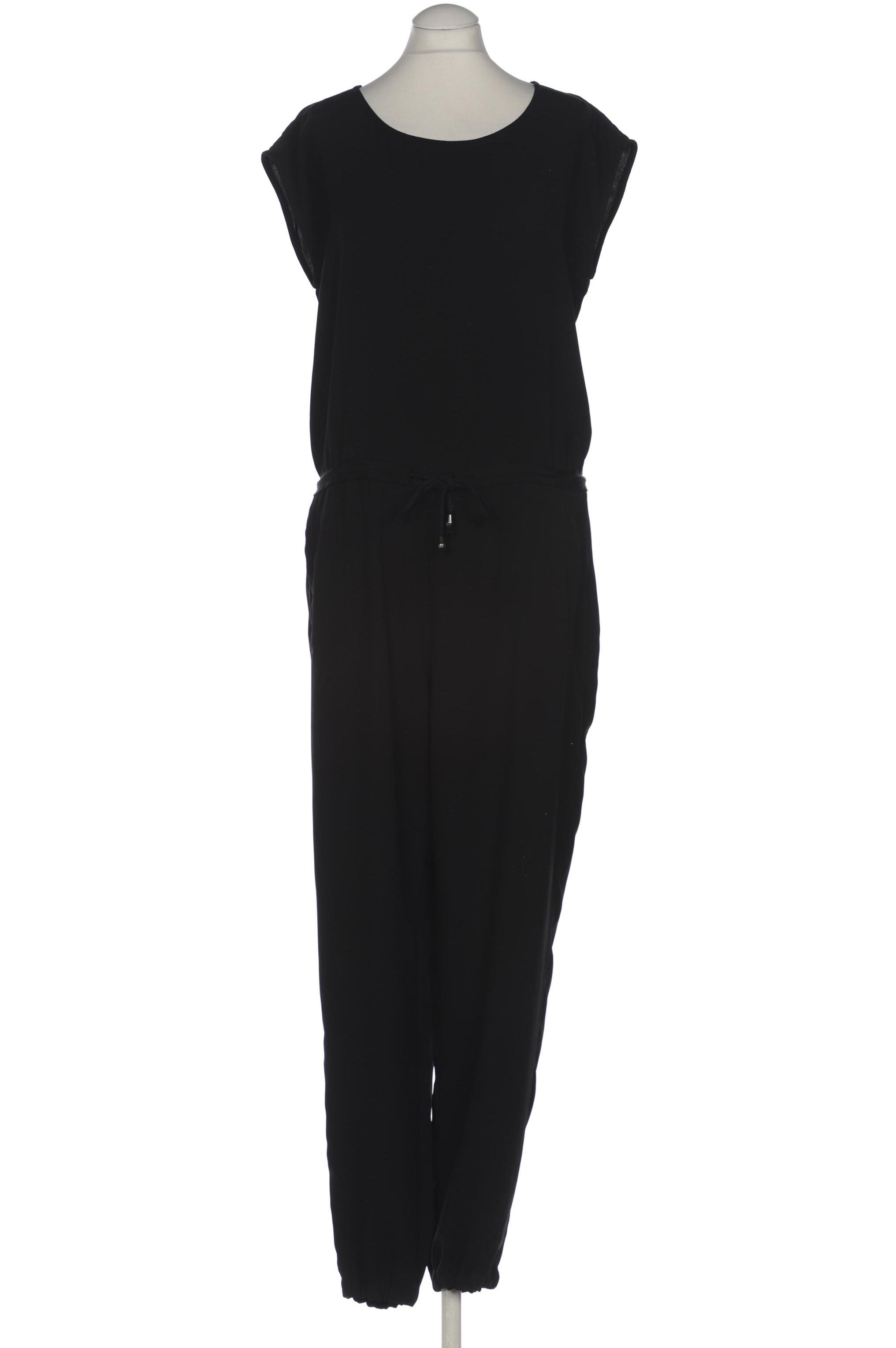 

Nümph Damen Jumpsuit/Overall, schwarz, Gr. 38