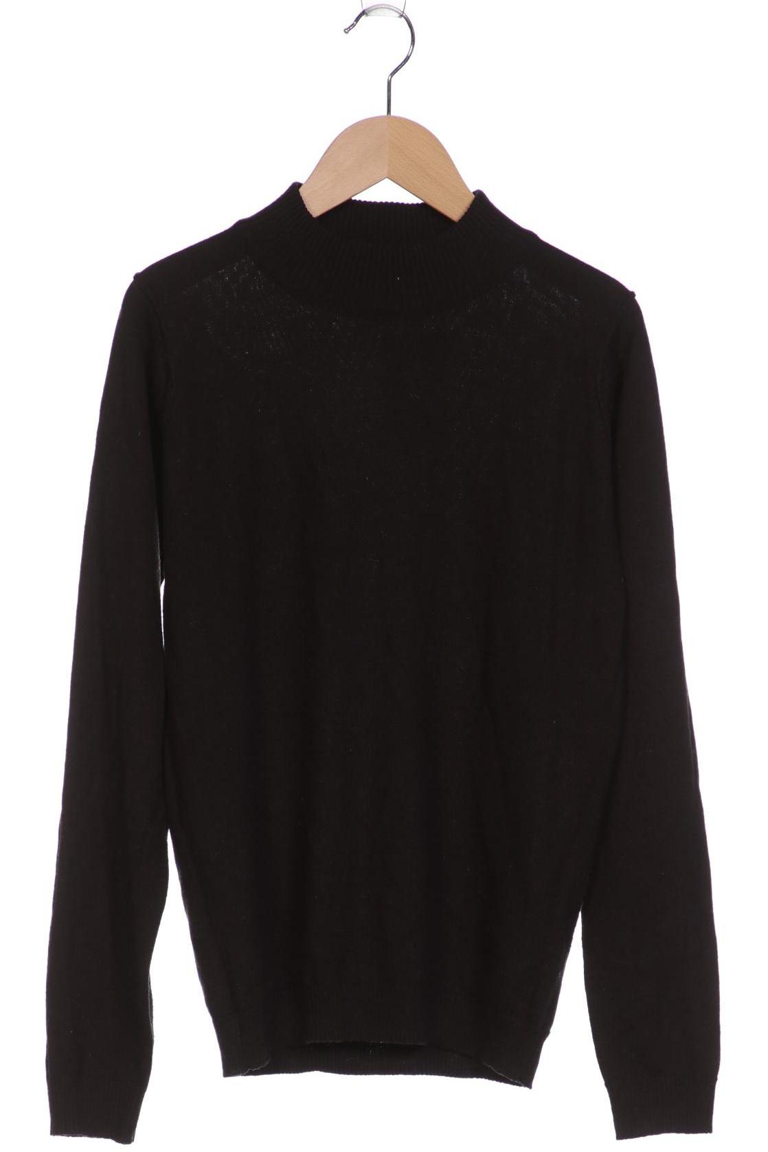 

Nümph Damen Pullover, schwarz, Gr. 36