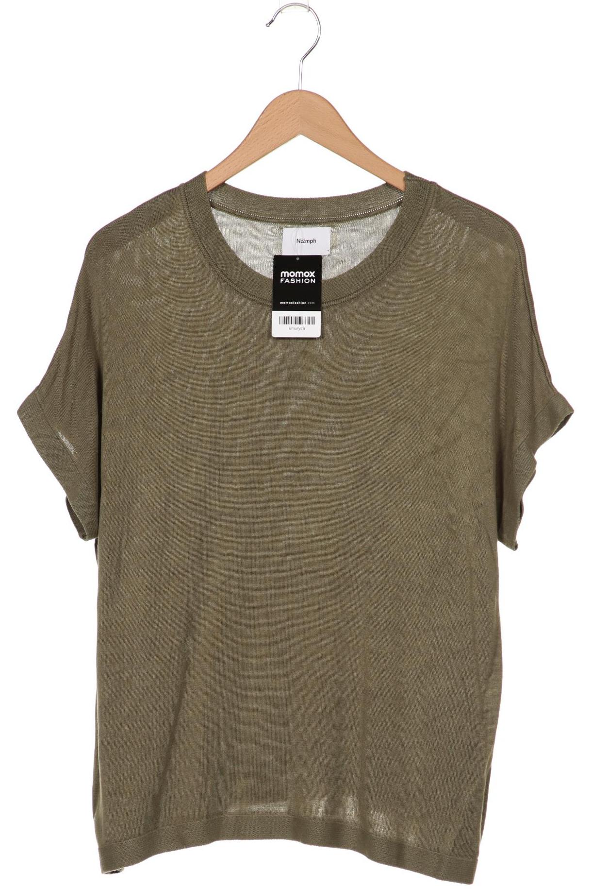 

Nümph Damen Pullover, grün