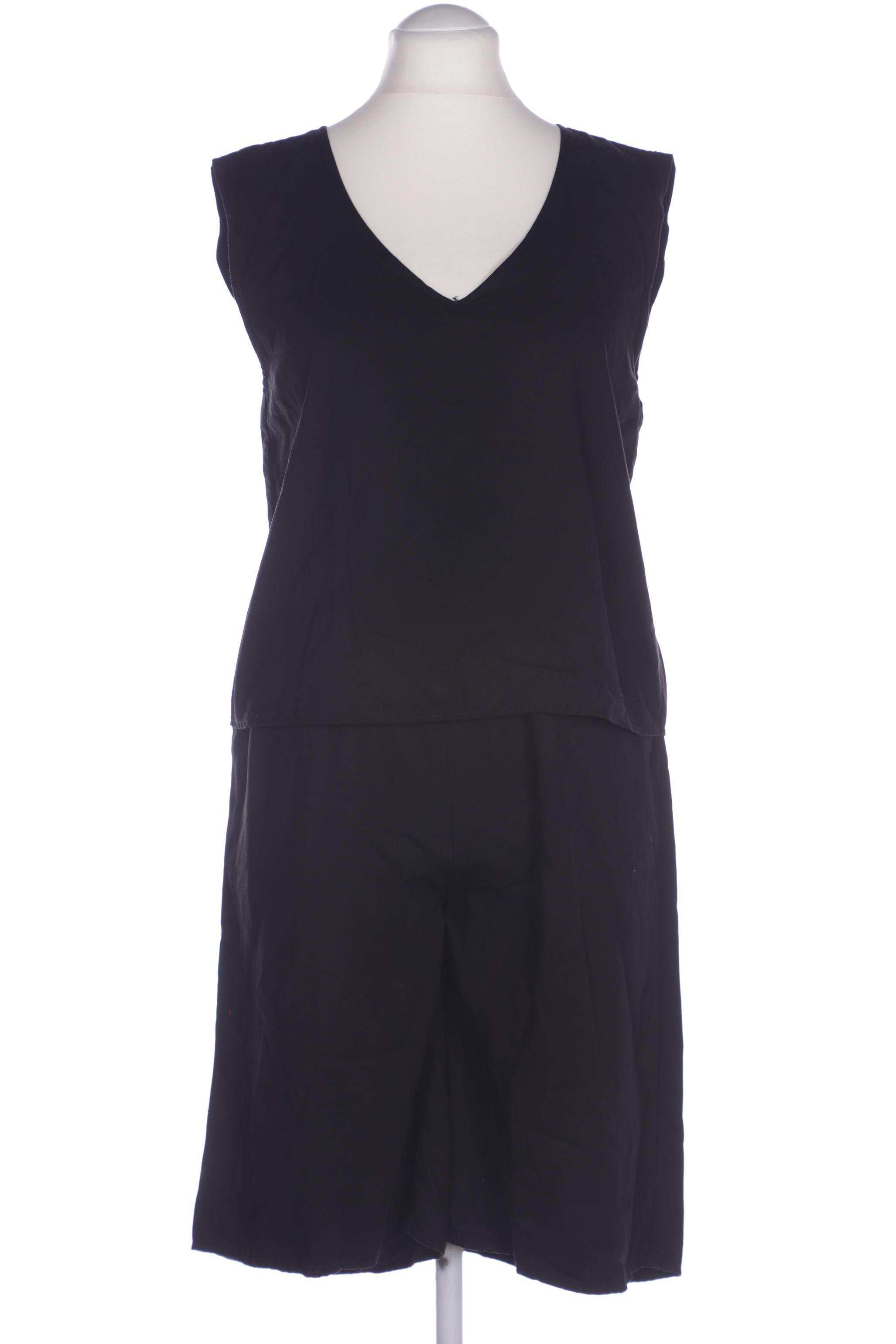 

Nümph Damen Jumpsuit/Overall, schwarz, Gr. 42