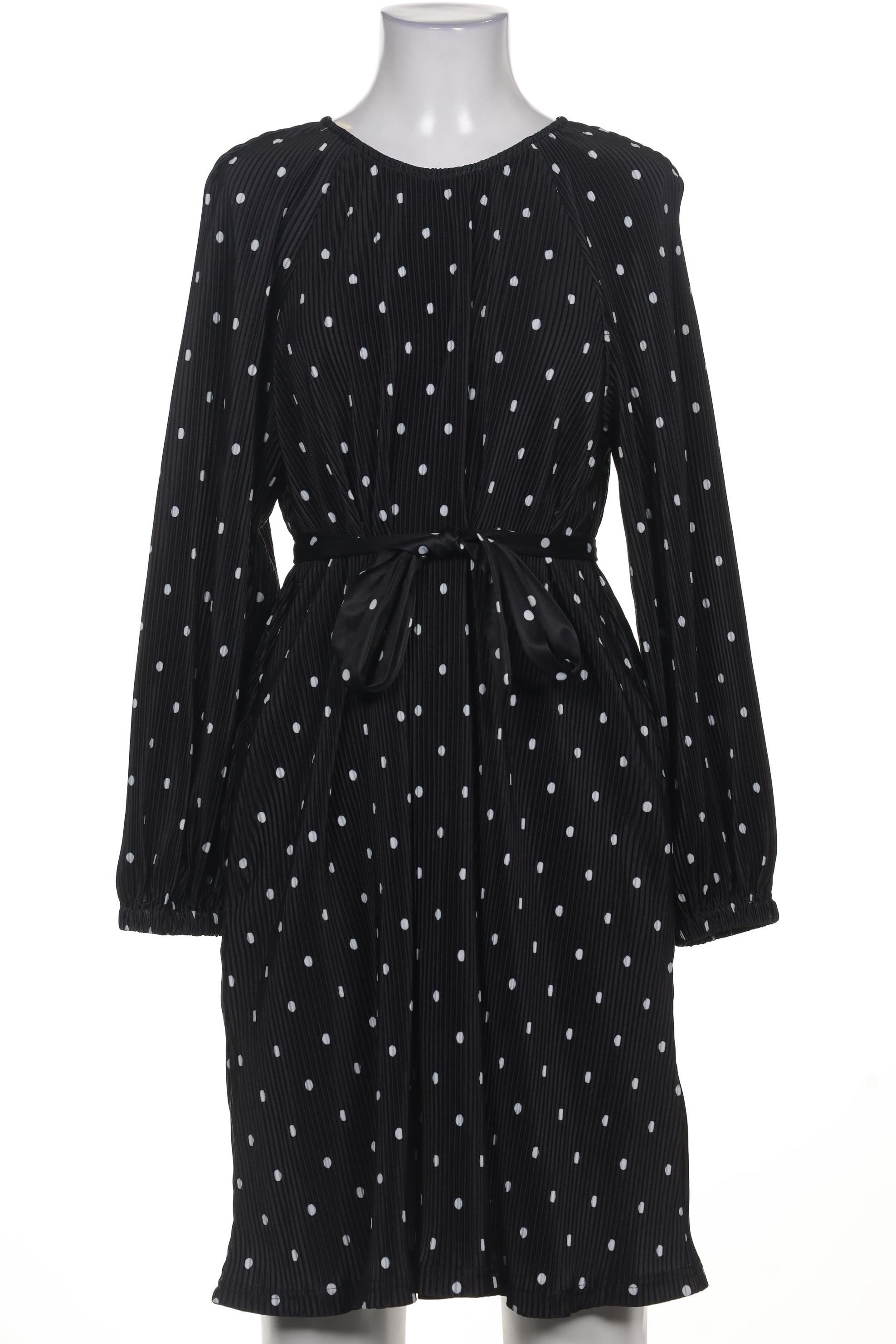 

Nümph Damen Kleid, schwarz, Gr. 34