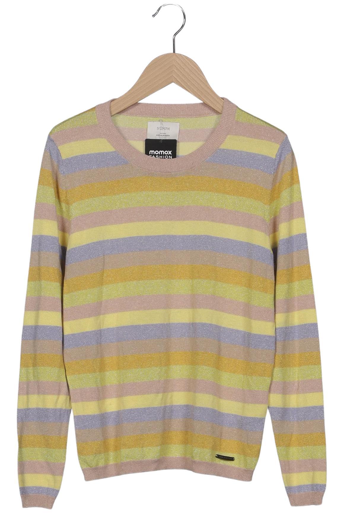 

Nümph Damen Pullover, mehrfarbig, Gr. 36