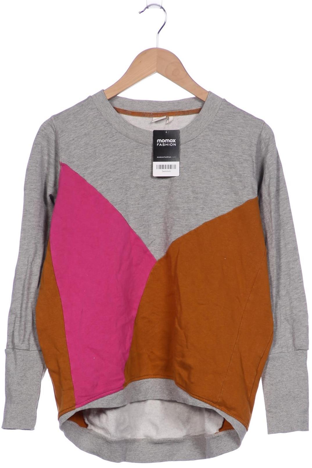 

Nümph Damen Sweatshirt, grau, Gr. 38