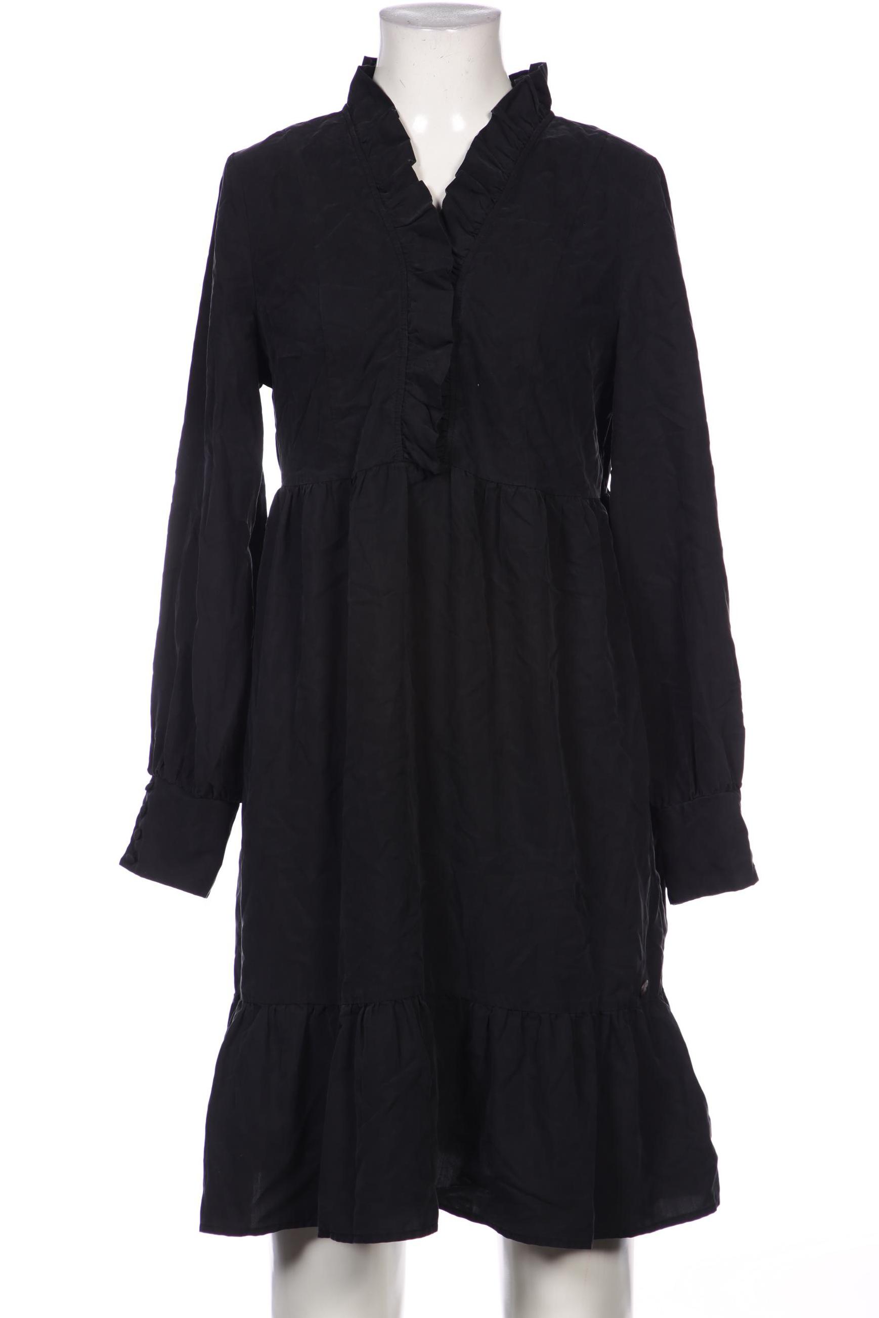 

Nümph Damen Kleid, schwarz, Gr. 36