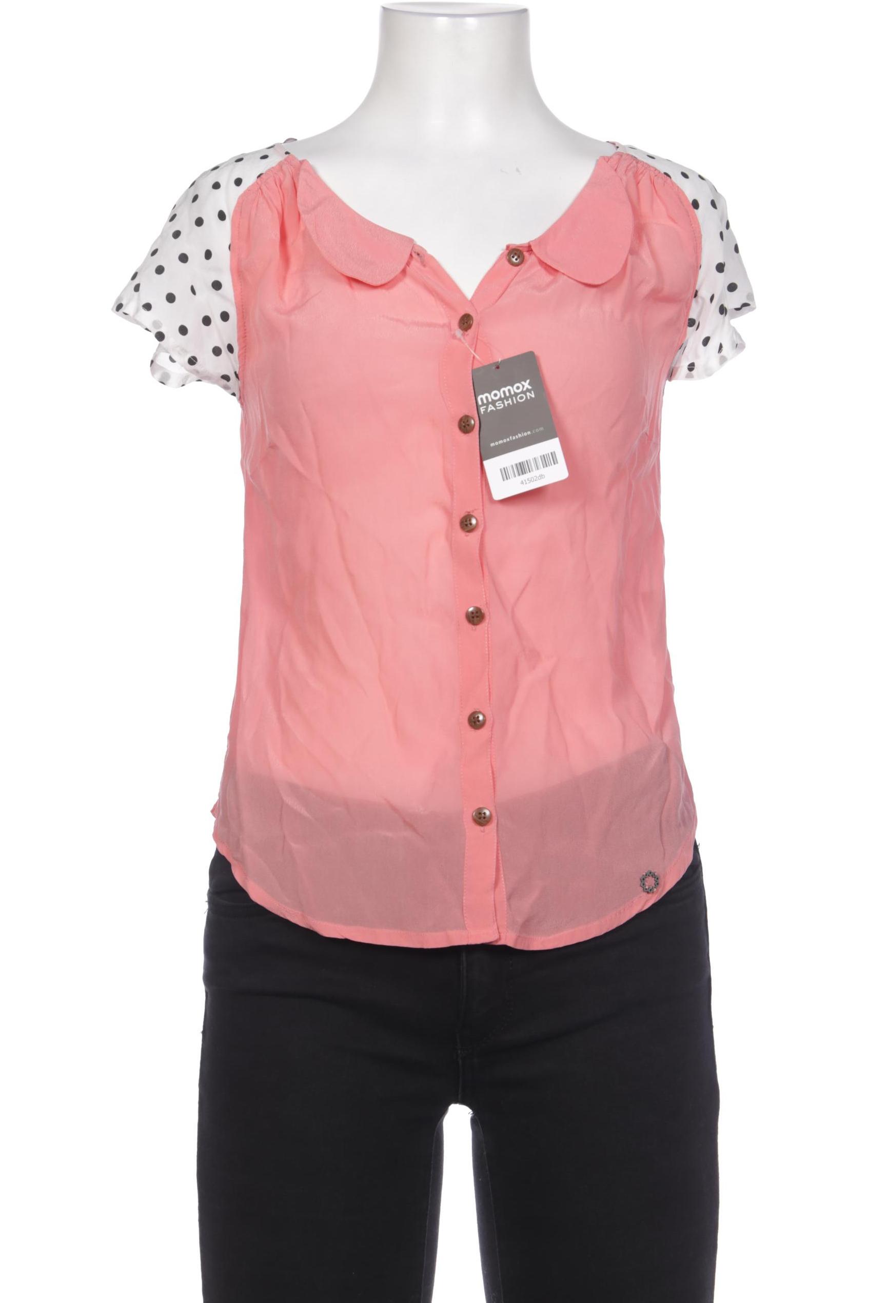 

Nümph Damen Bluse, pink