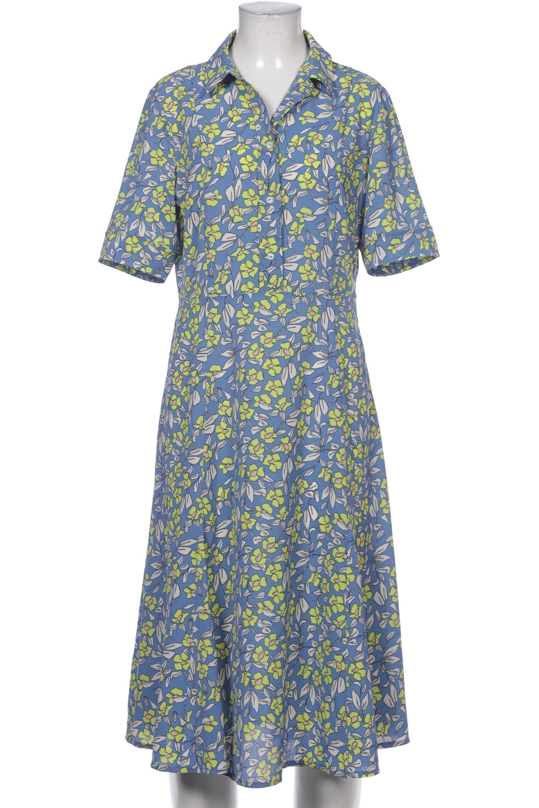 

Nümph Damen Kleid, blau, Gr. 38