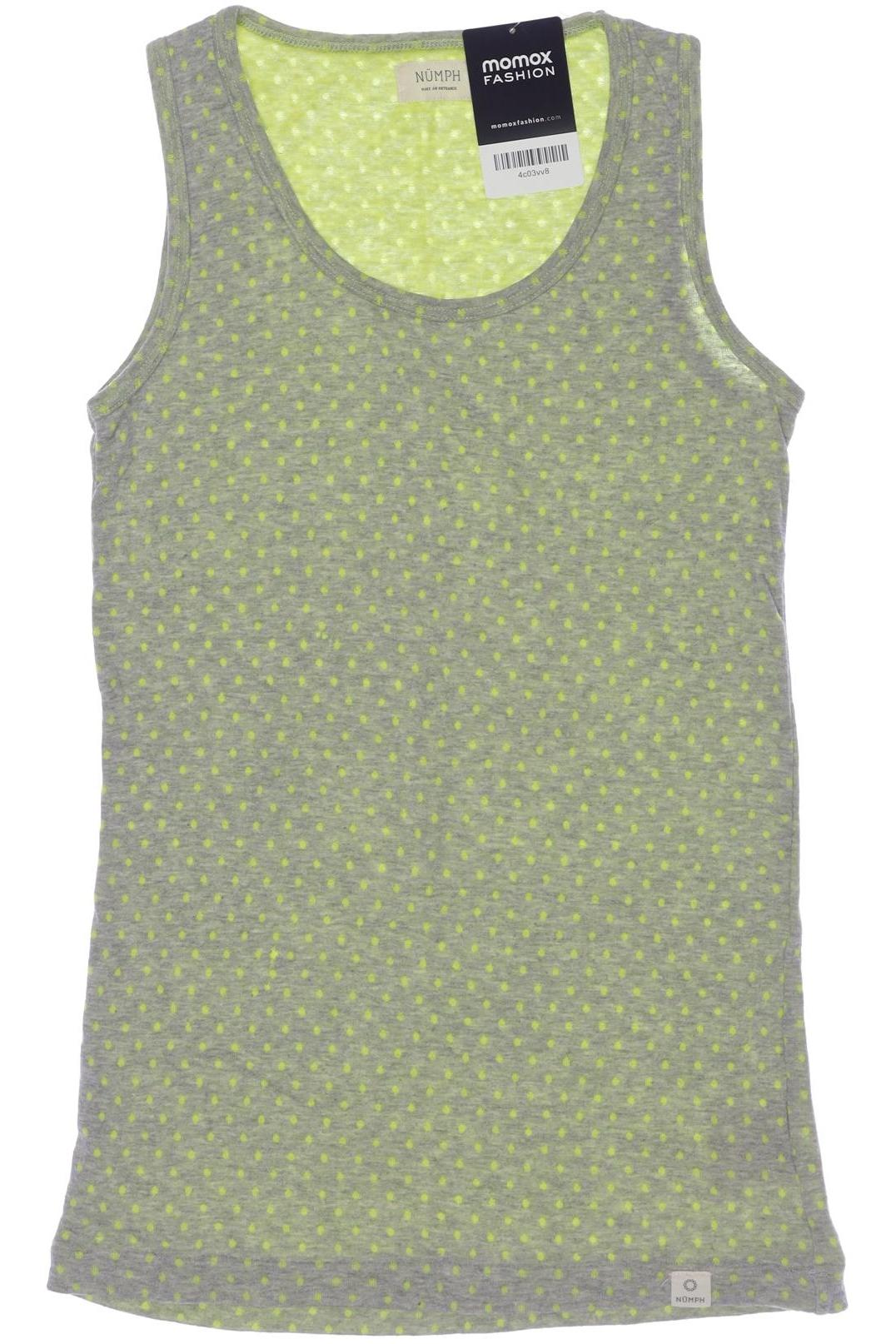 

Nümph Damen Top, grau, Gr. 36