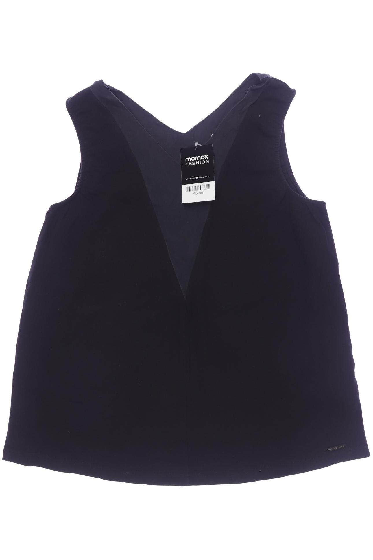 

Nümph Damen Top, schwarz, Gr. 38