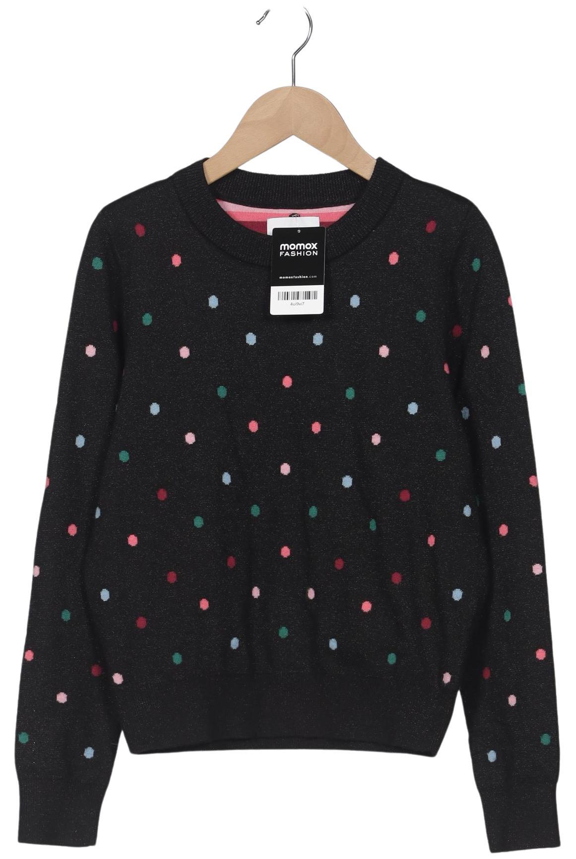 

Nümph Damen Pullover, schwarz, Gr. 34