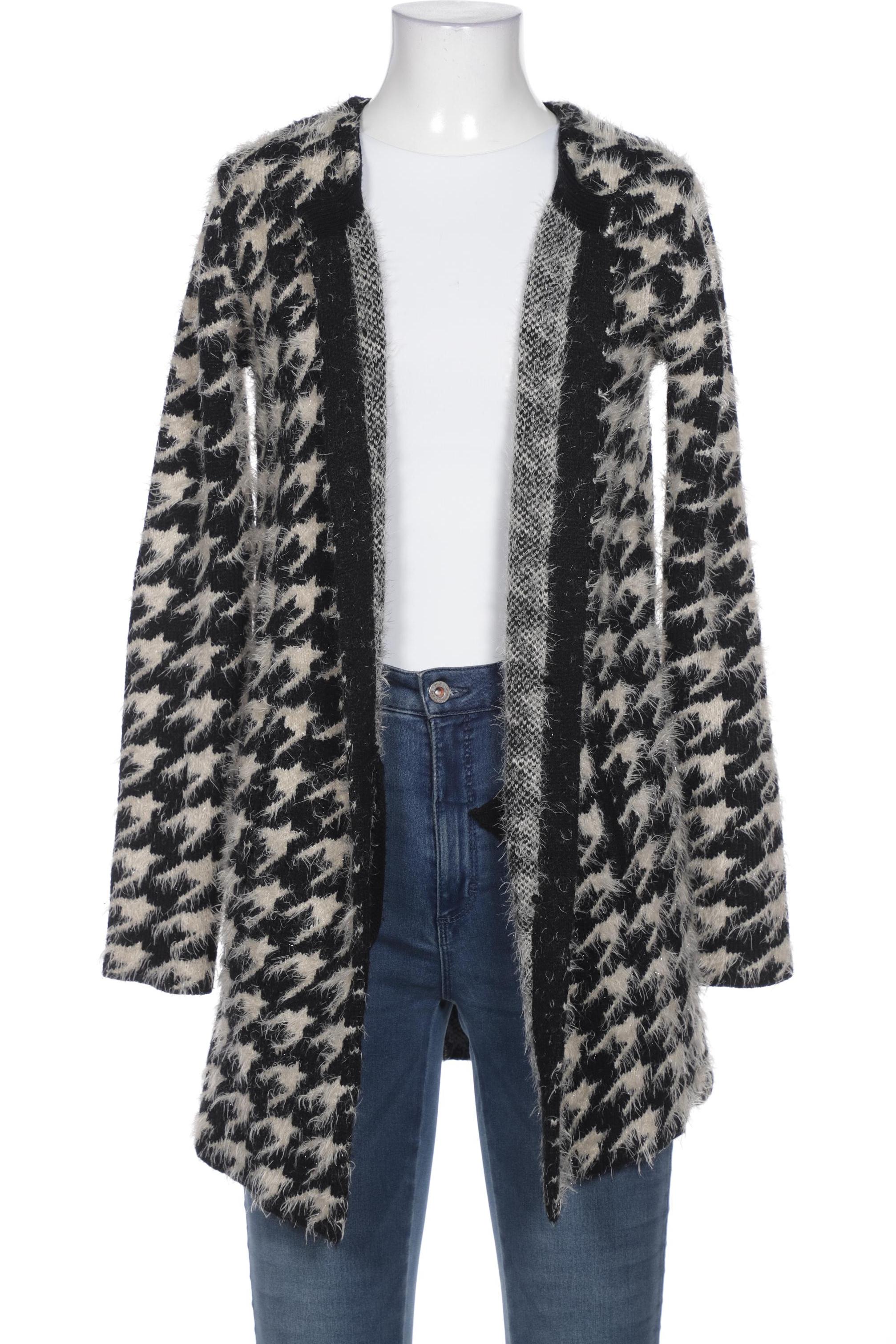 

Nümph Damen Strickjacke, schwarz