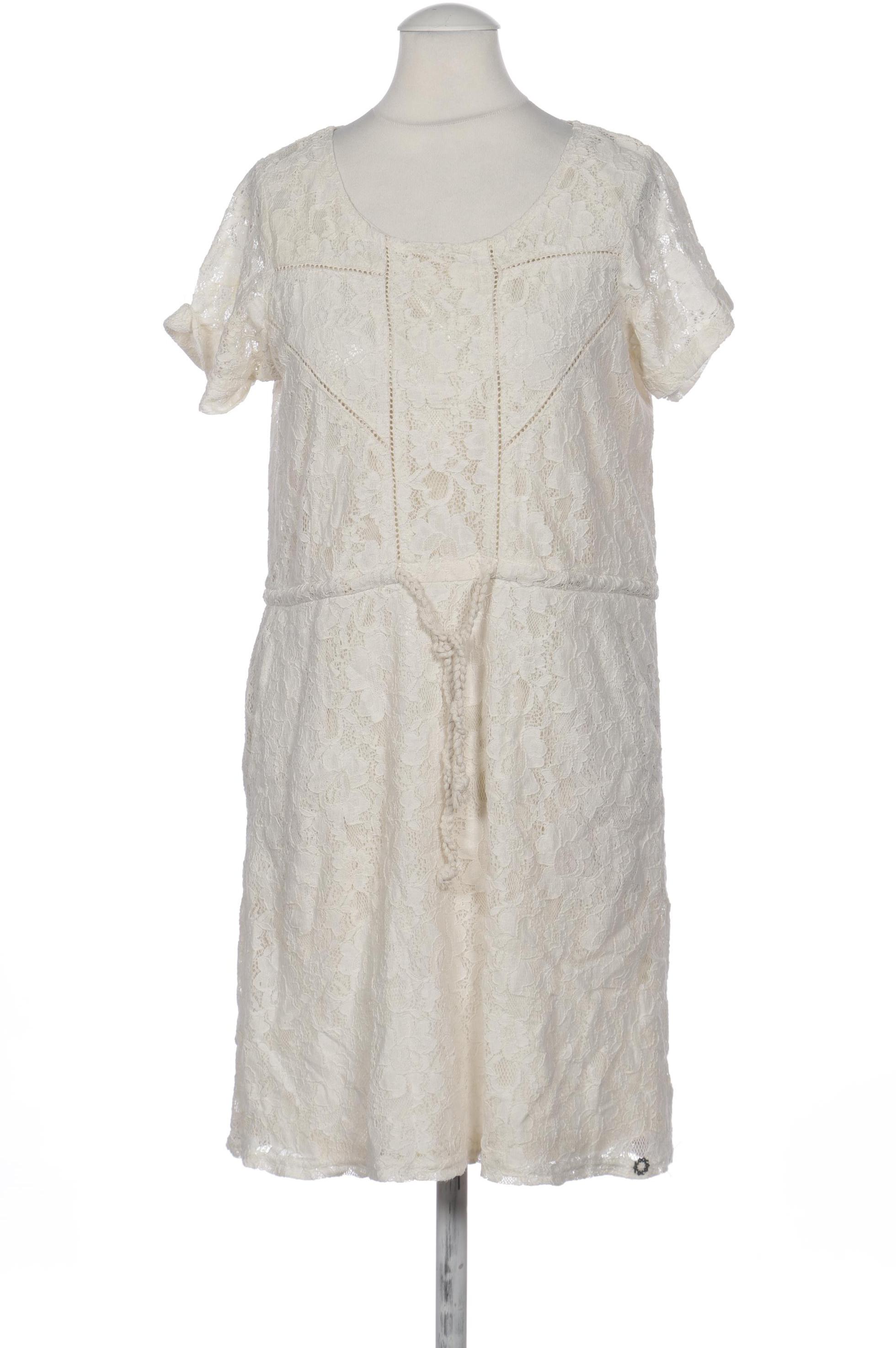

Nümph Damen Kleid, cremeweiß