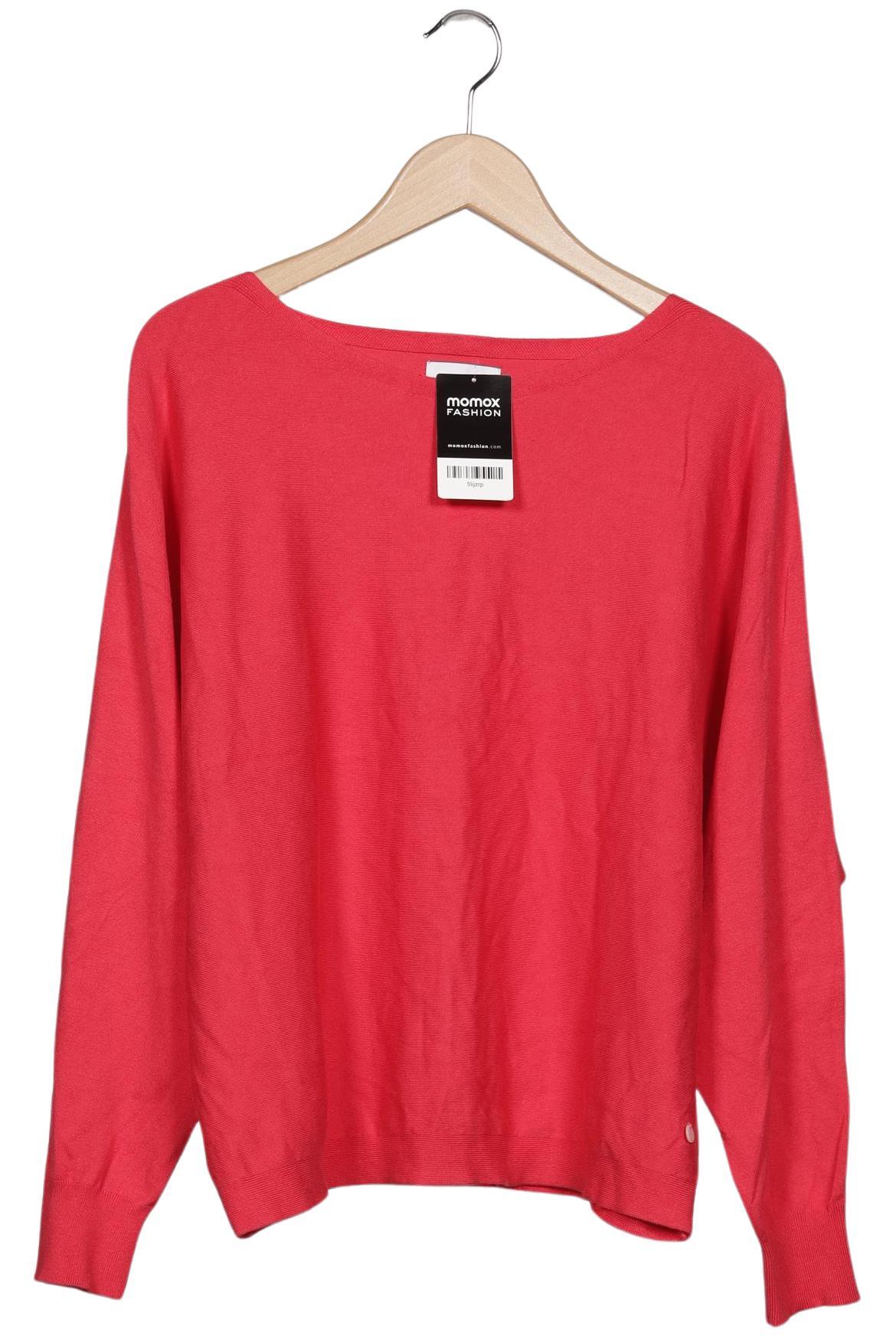 

Nümph Damen Pullover, rot, Gr. 46