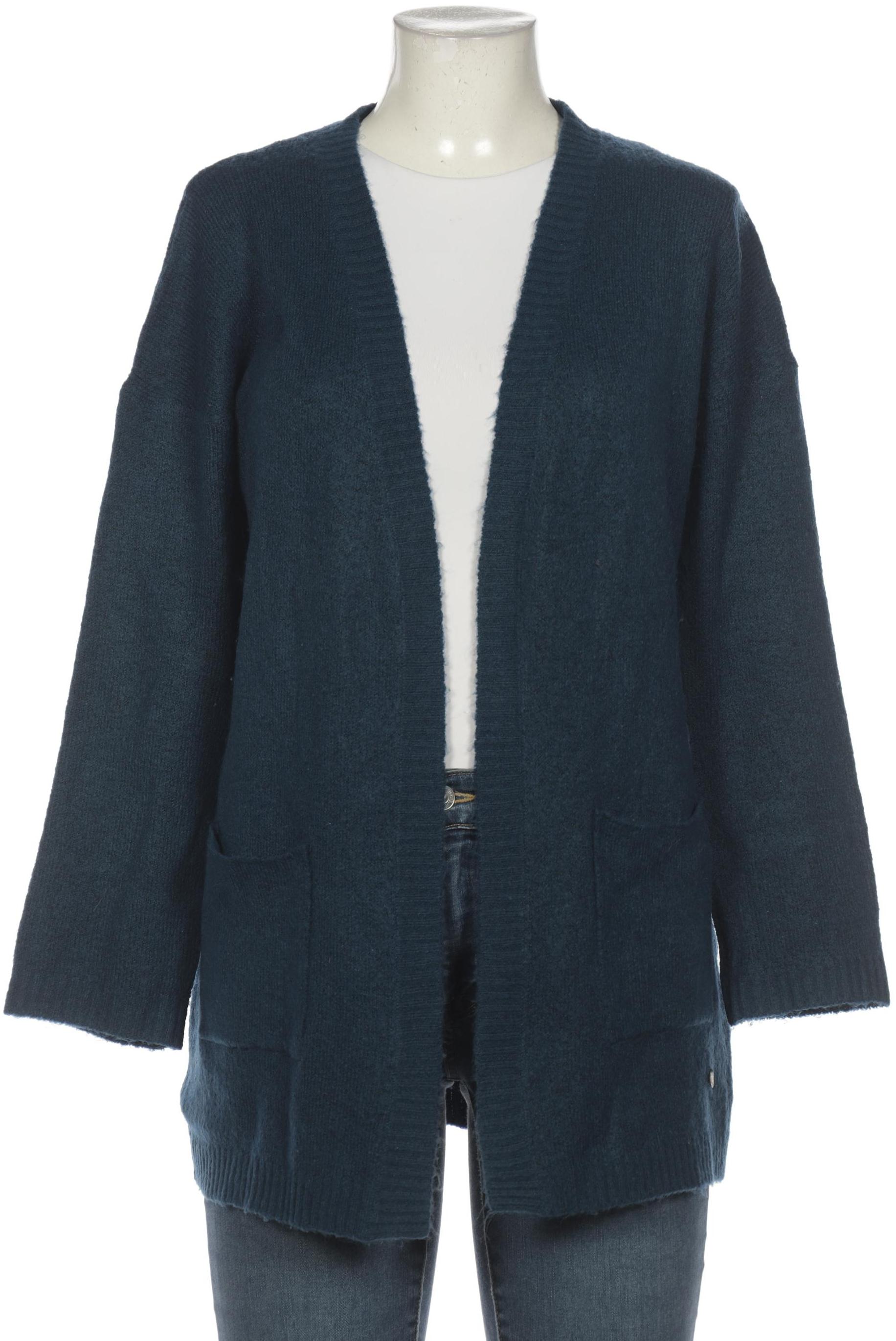 

Nümph Damen Strickjacke, blau
