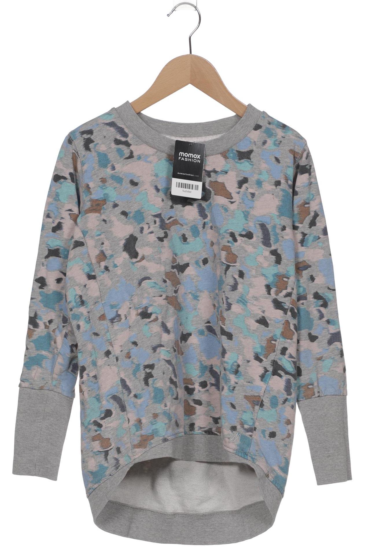 

Nümph Damen Sweatshirt, grau, Gr. 34