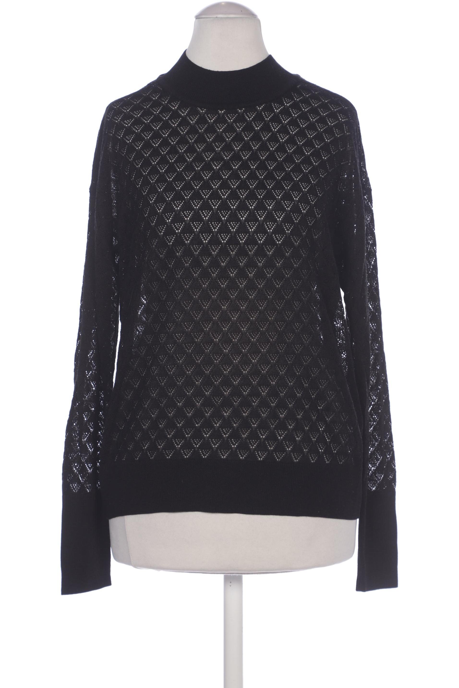 

Nümph Damen Pullover, schwarz, Gr. 36