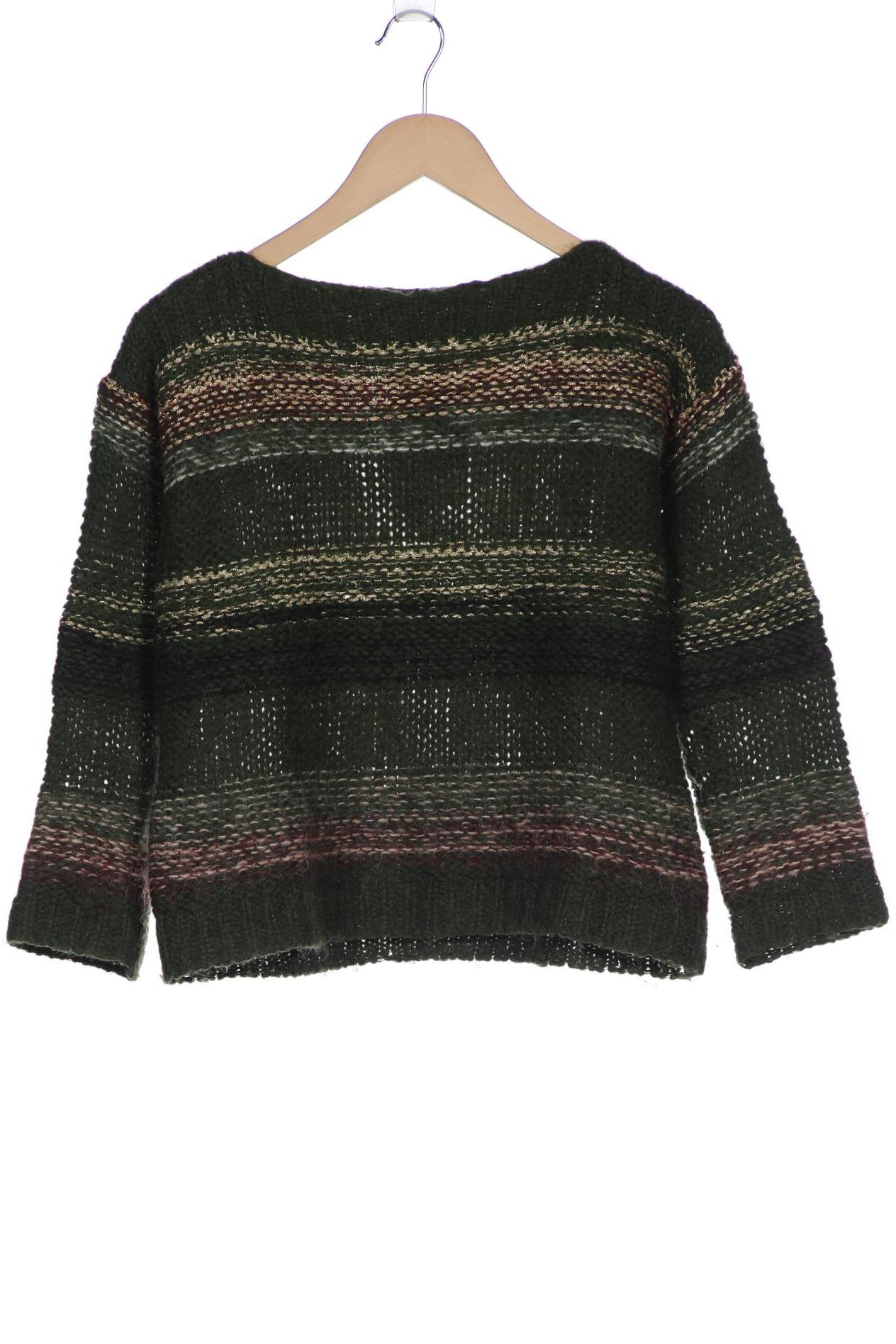 

Nümph Damen Pullover, grün, Gr. 34