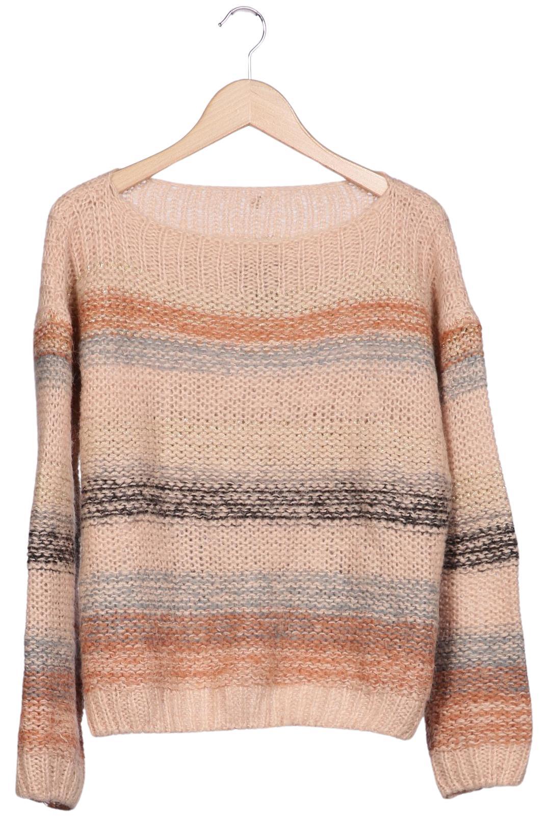 

Nümph Damen Pullover, mehrfarbig, Gr. 42