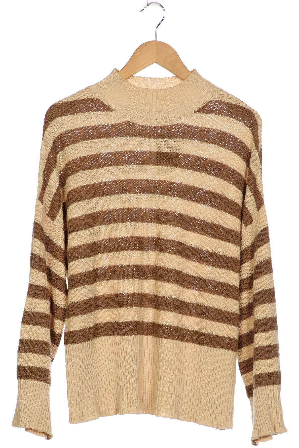 

Nümph Damen Pullover, beige, Gr. 42