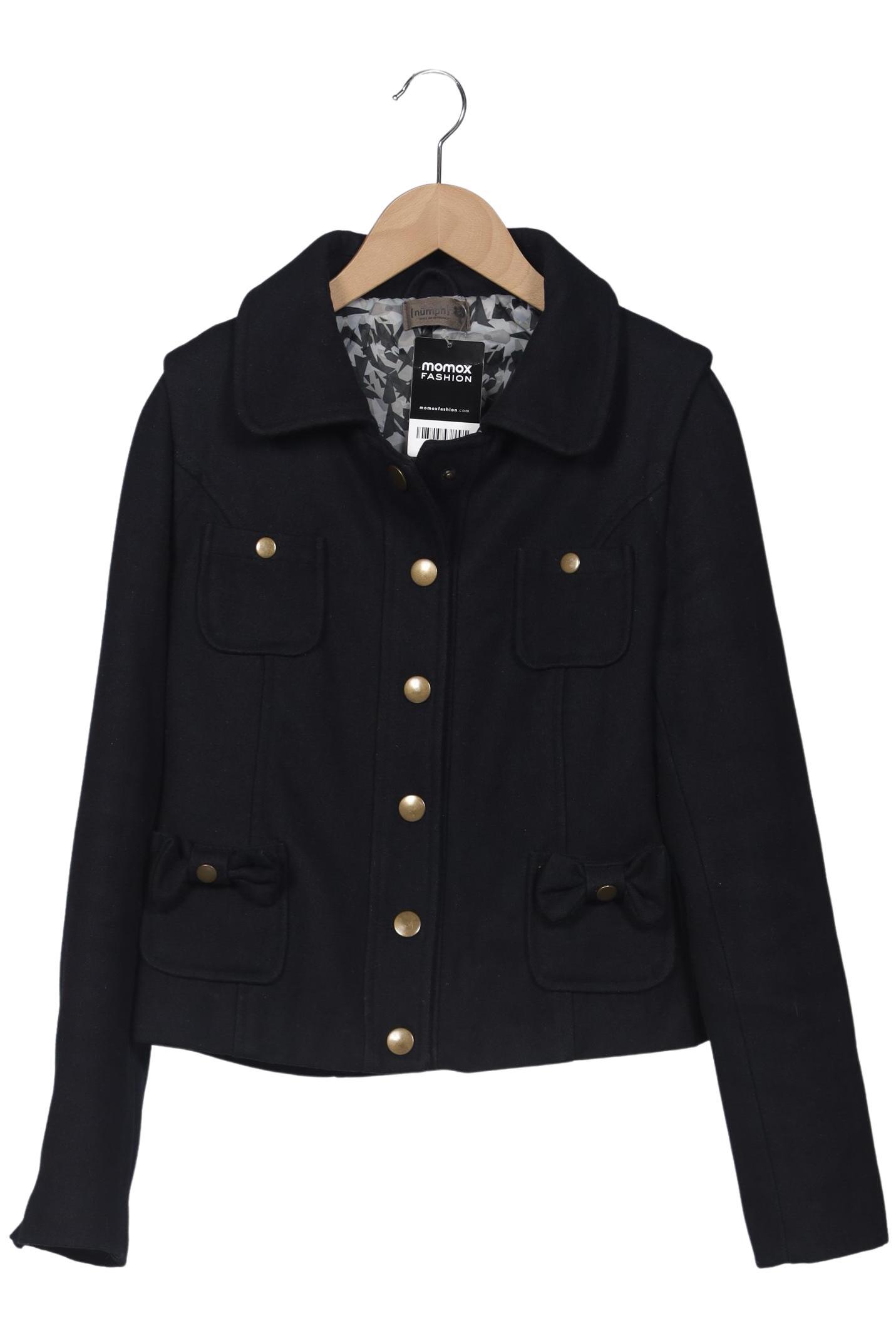 

Nümph Damen Jacke, marineblau, Gr. 36