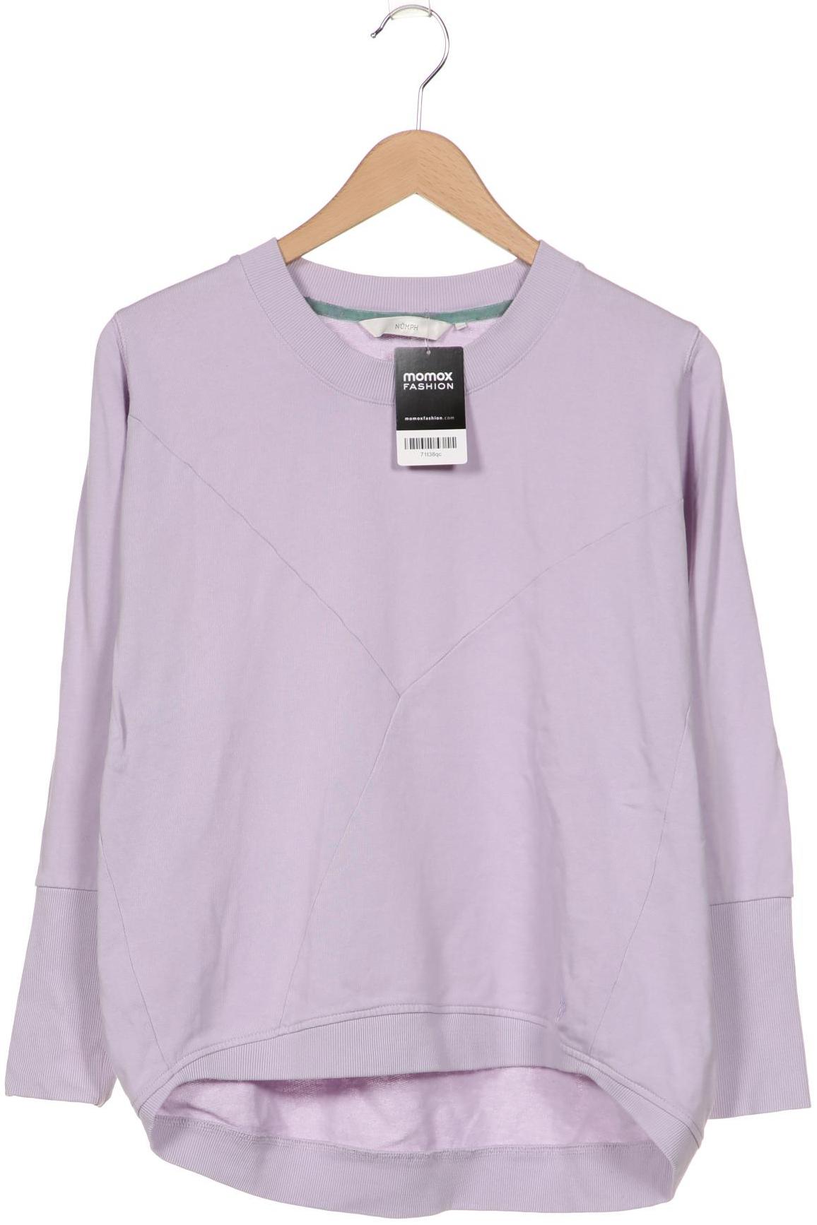 

Nümph Damen Pullover, flieder, Gr. 38
