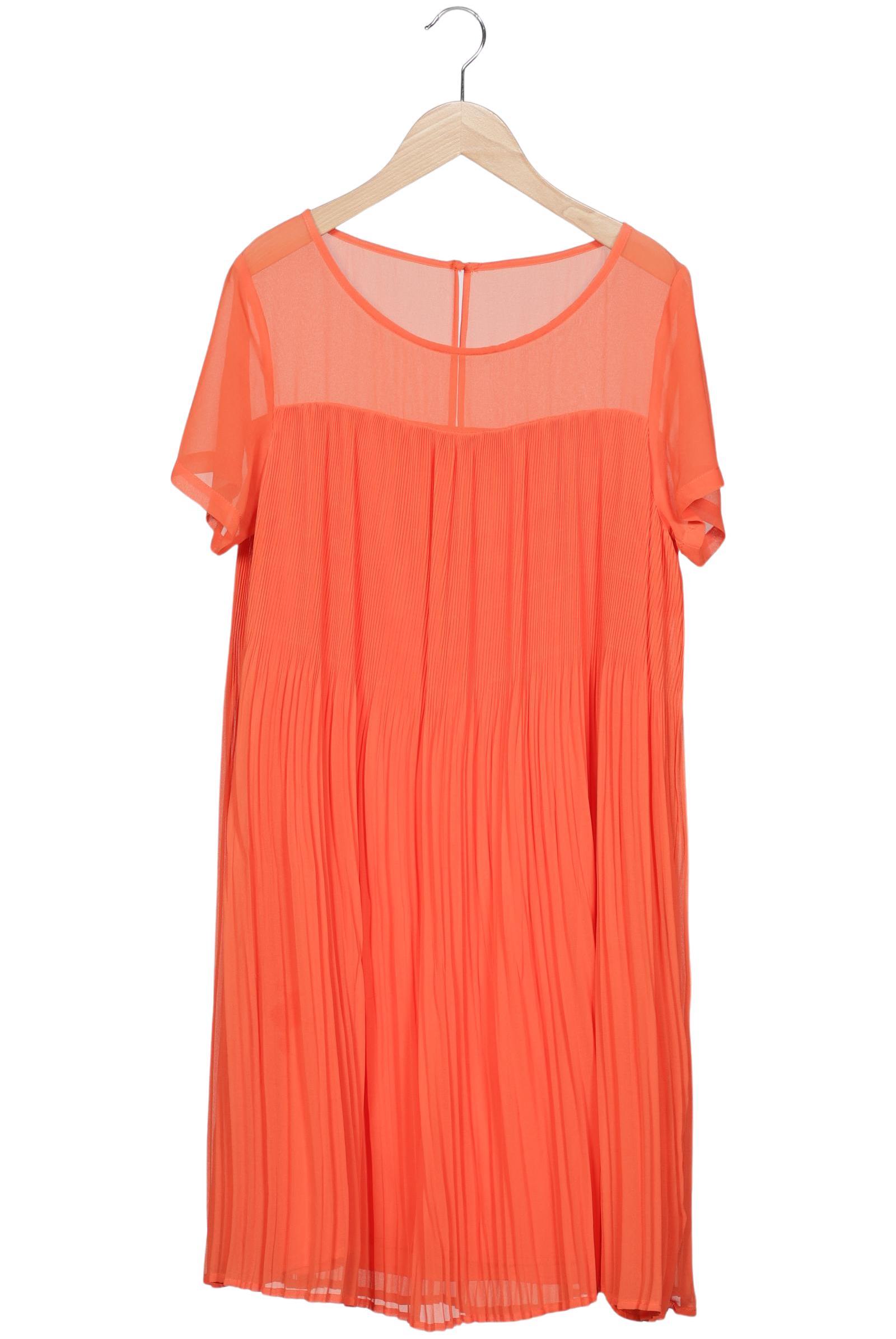 

Nümph Damen Kleid, orange, Gr. 38