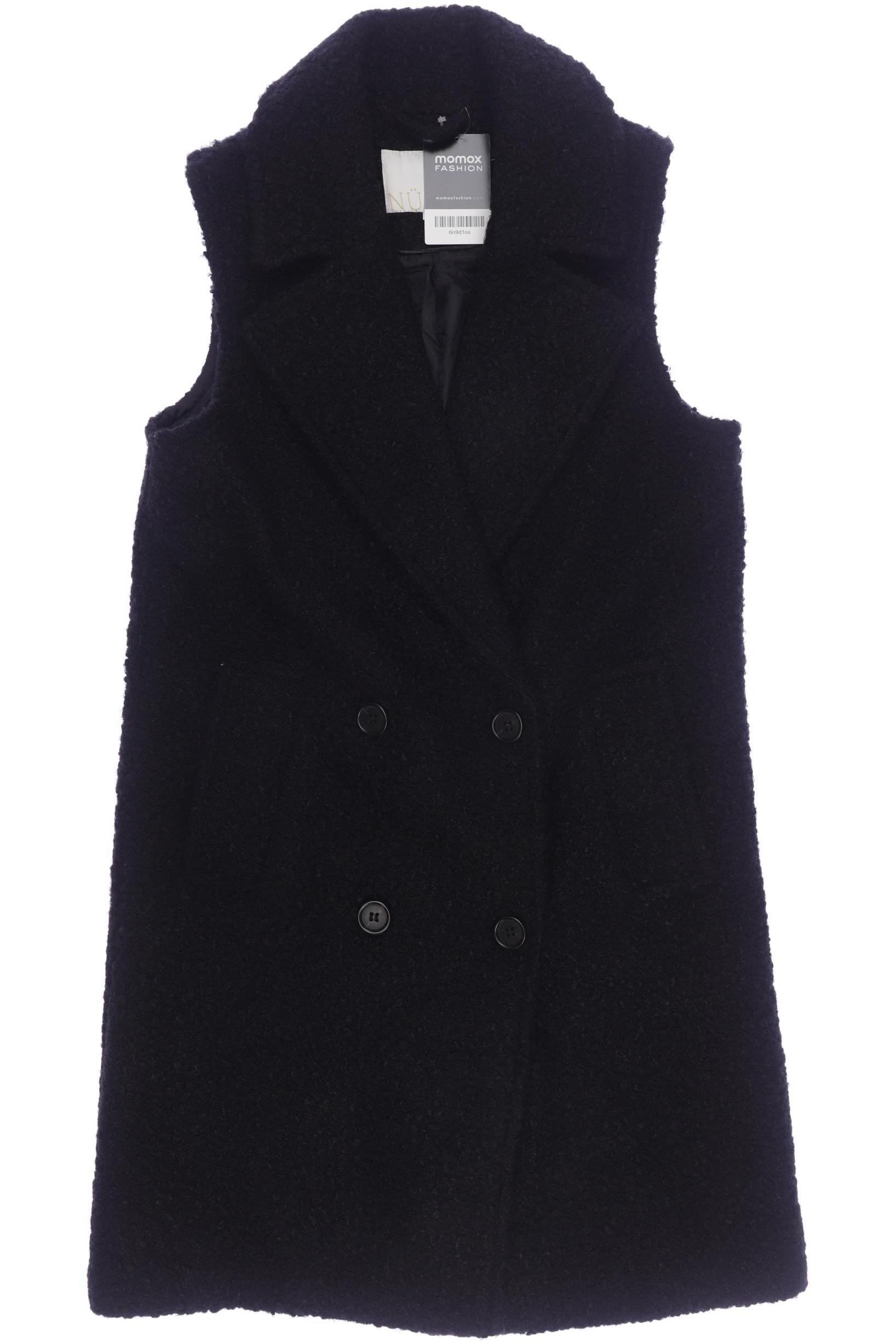 

Nümph Damen Weste, schwarz, Gr. 34