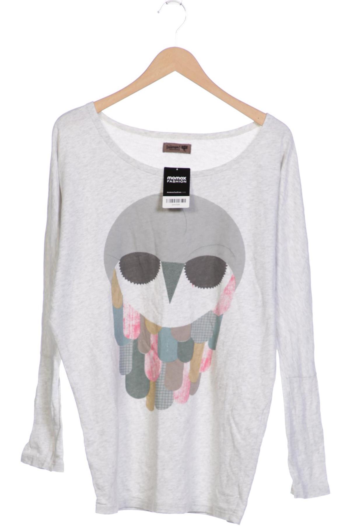 

Nümph Damen Sweatshirt, grau, Gr. 38