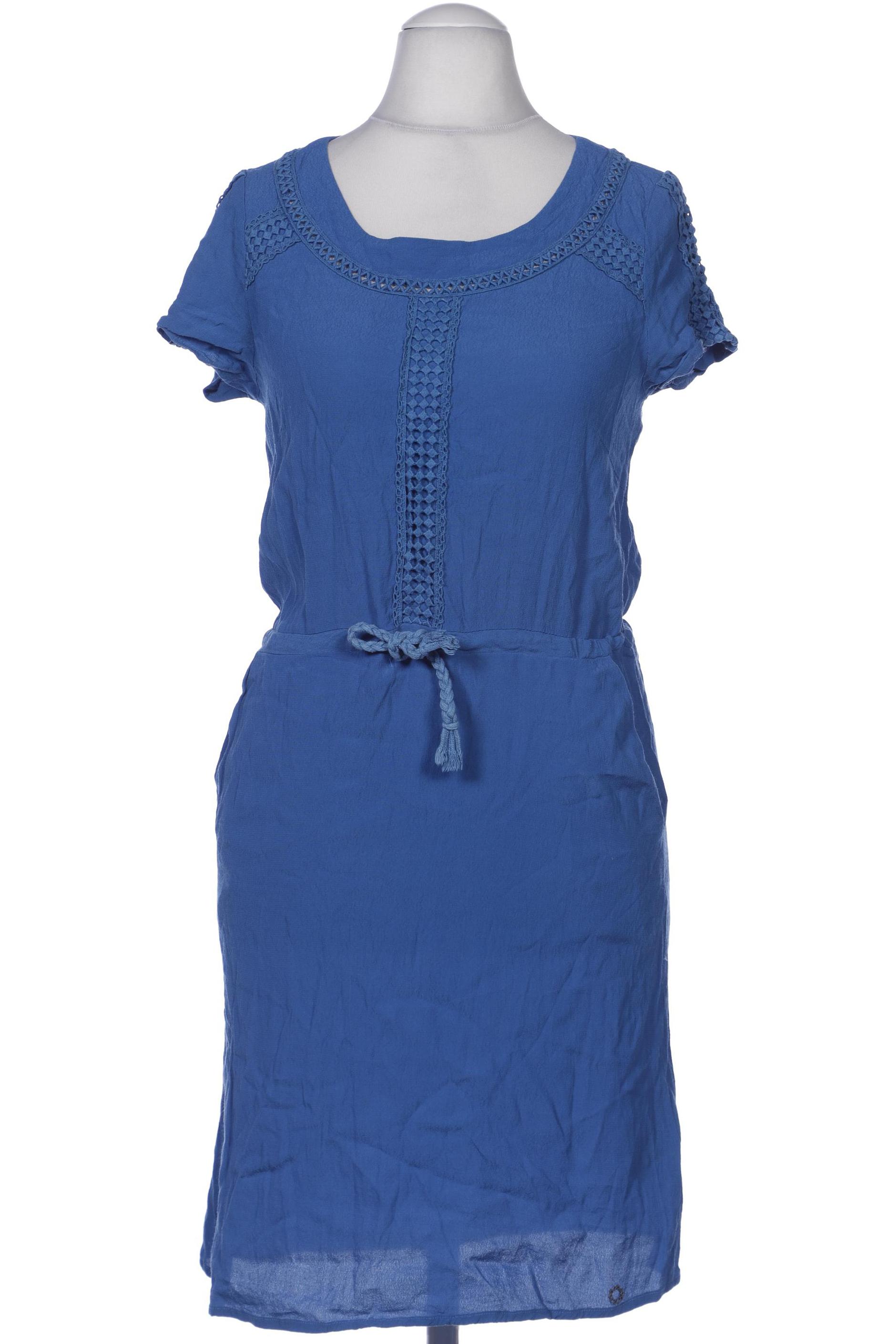 

Nümph Damen Kleid, blau, Gr. 38