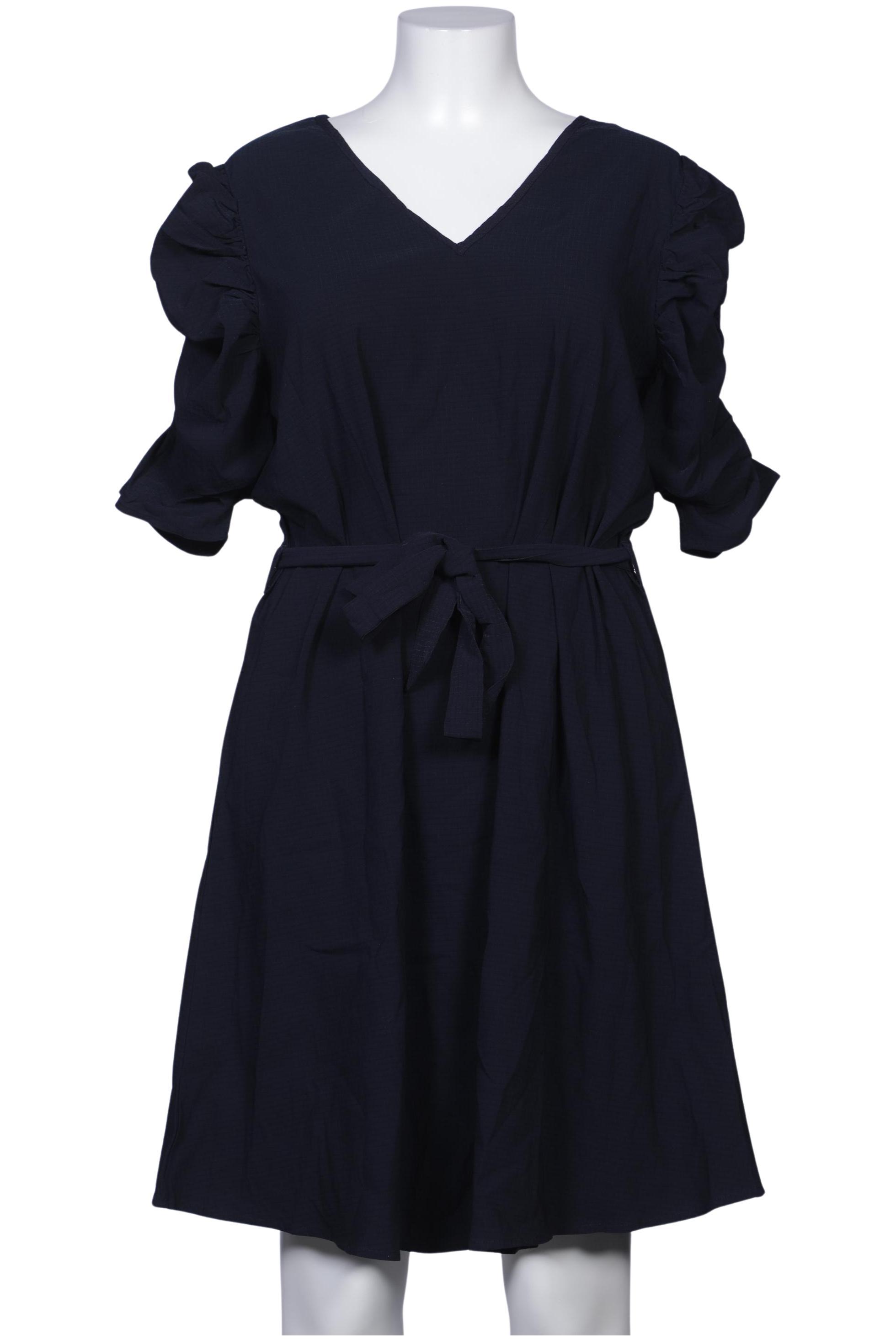 

Nümph Damen Kleid, marineblau, Gr. 40