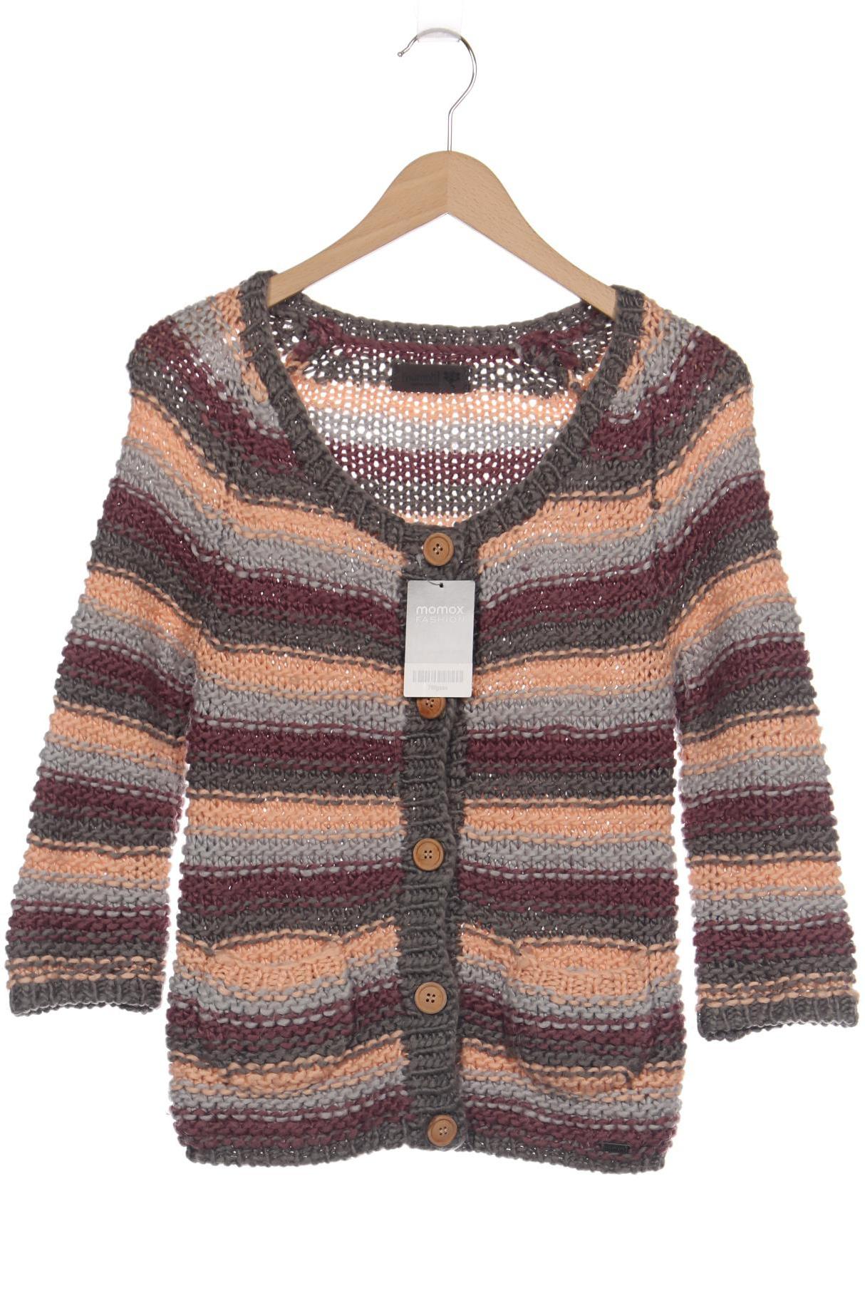 

Nümph Damen Strickjacke, mehrfarbig